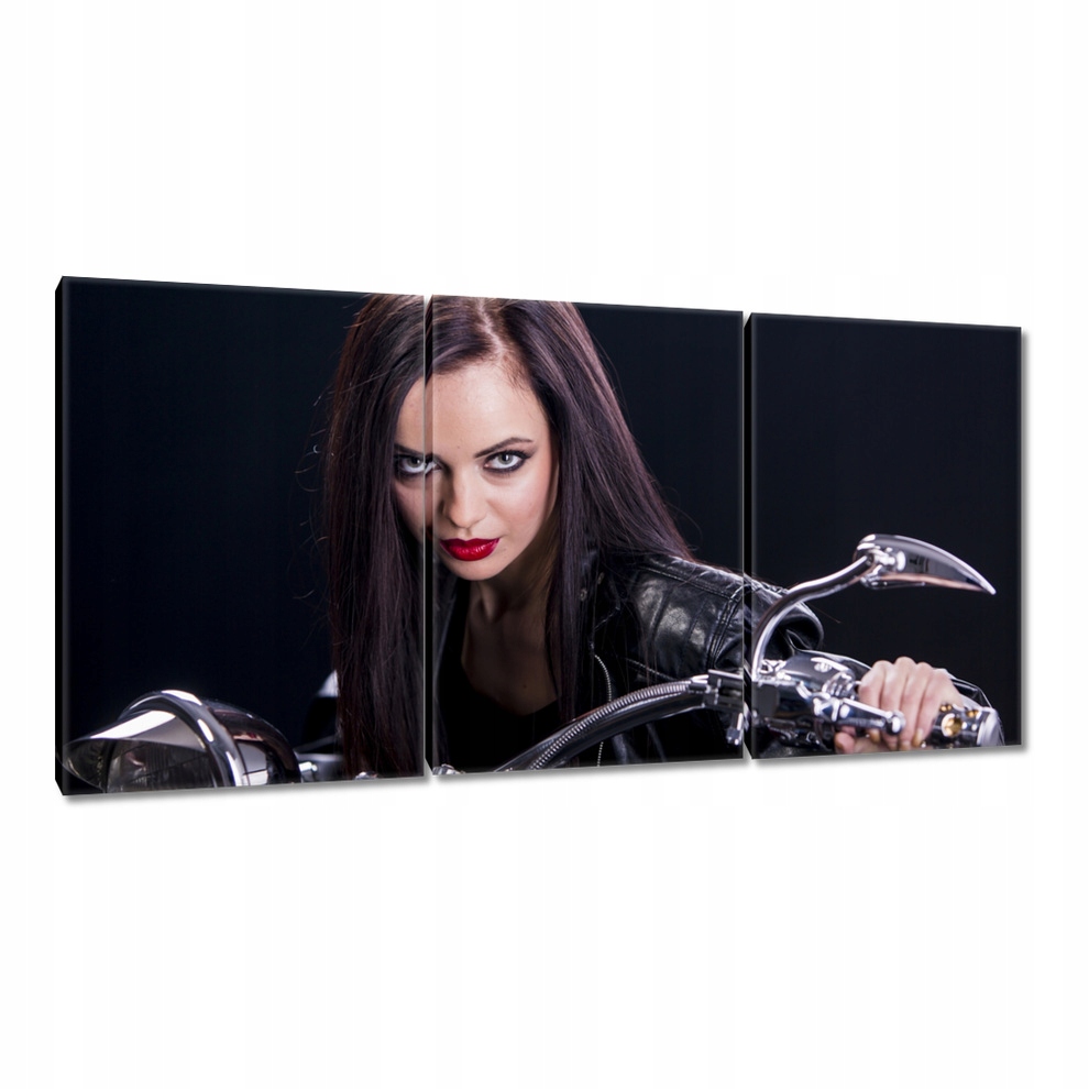 

Obrazy 120x60 Motocykl Motory Motocykle