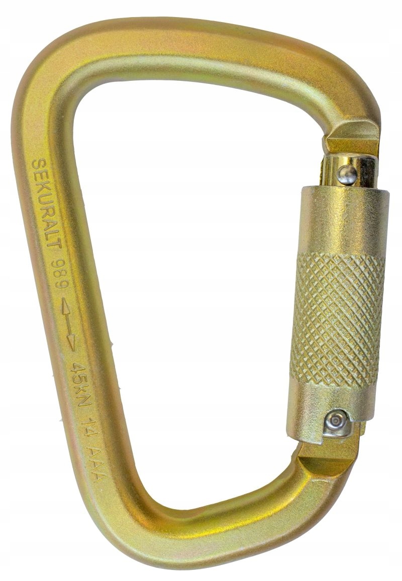 

Karabinek 989 Irudek Tri-lock
