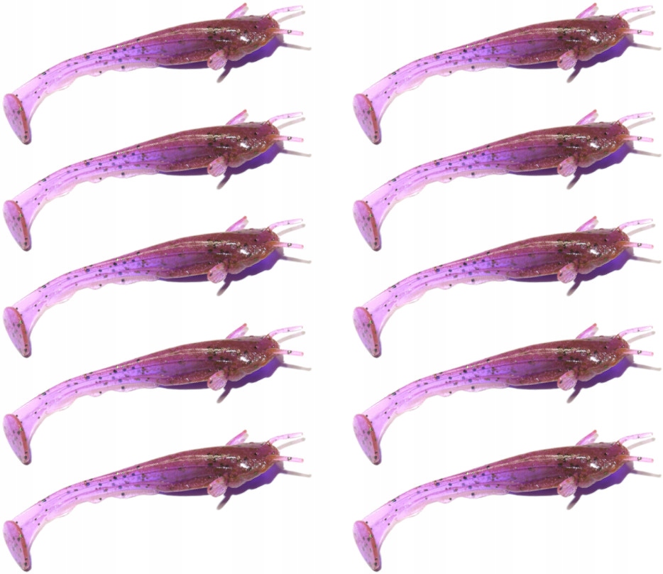 

FishUp Catfish 2' 55mm Lox Green Black #016 10szt.