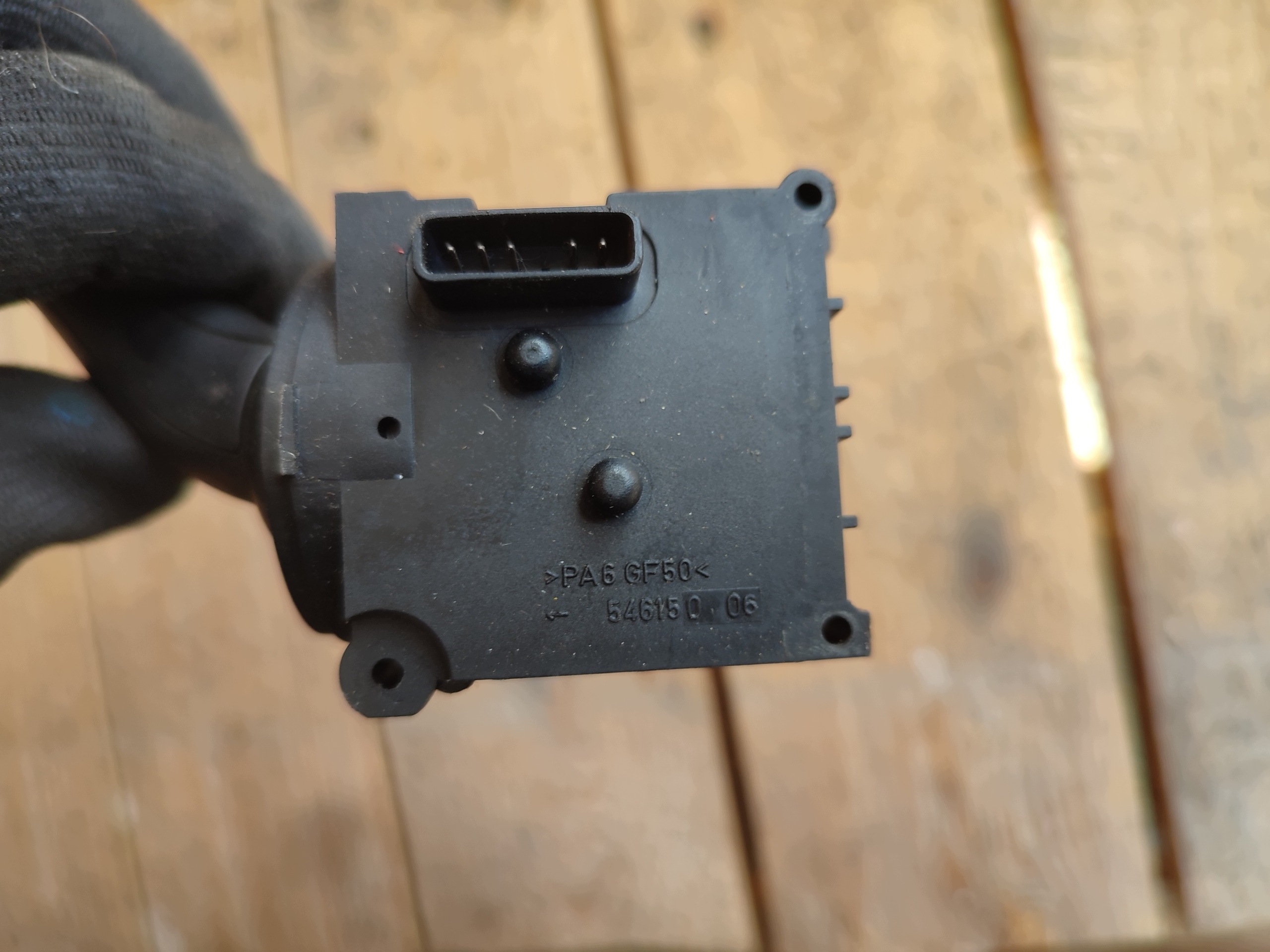 DEVIO TERGICRISTALLO TERGI Audi OE 4E0953503C