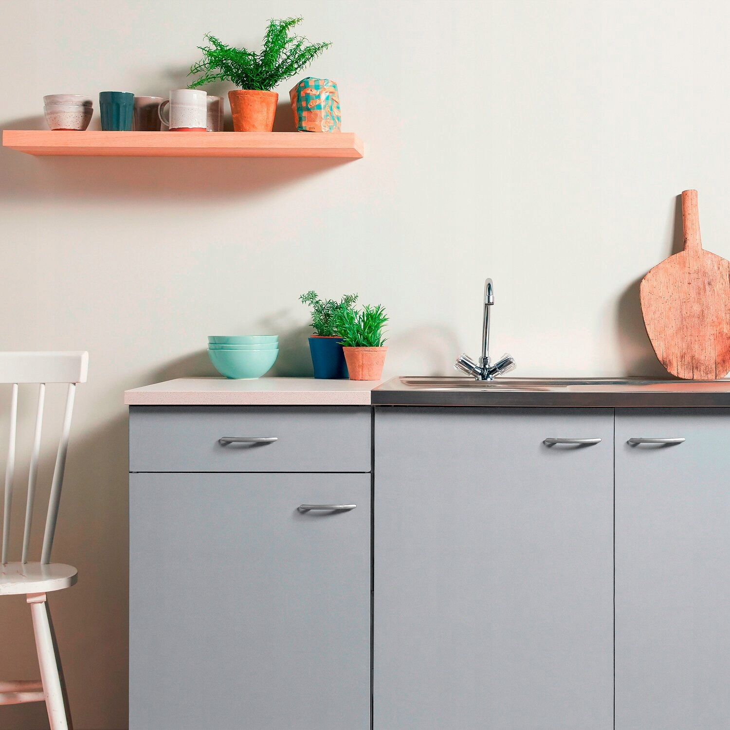 Dulux Szybka Odnowa Meble Kuch. Skand. szar. 750Ml Kod producenta 5329215