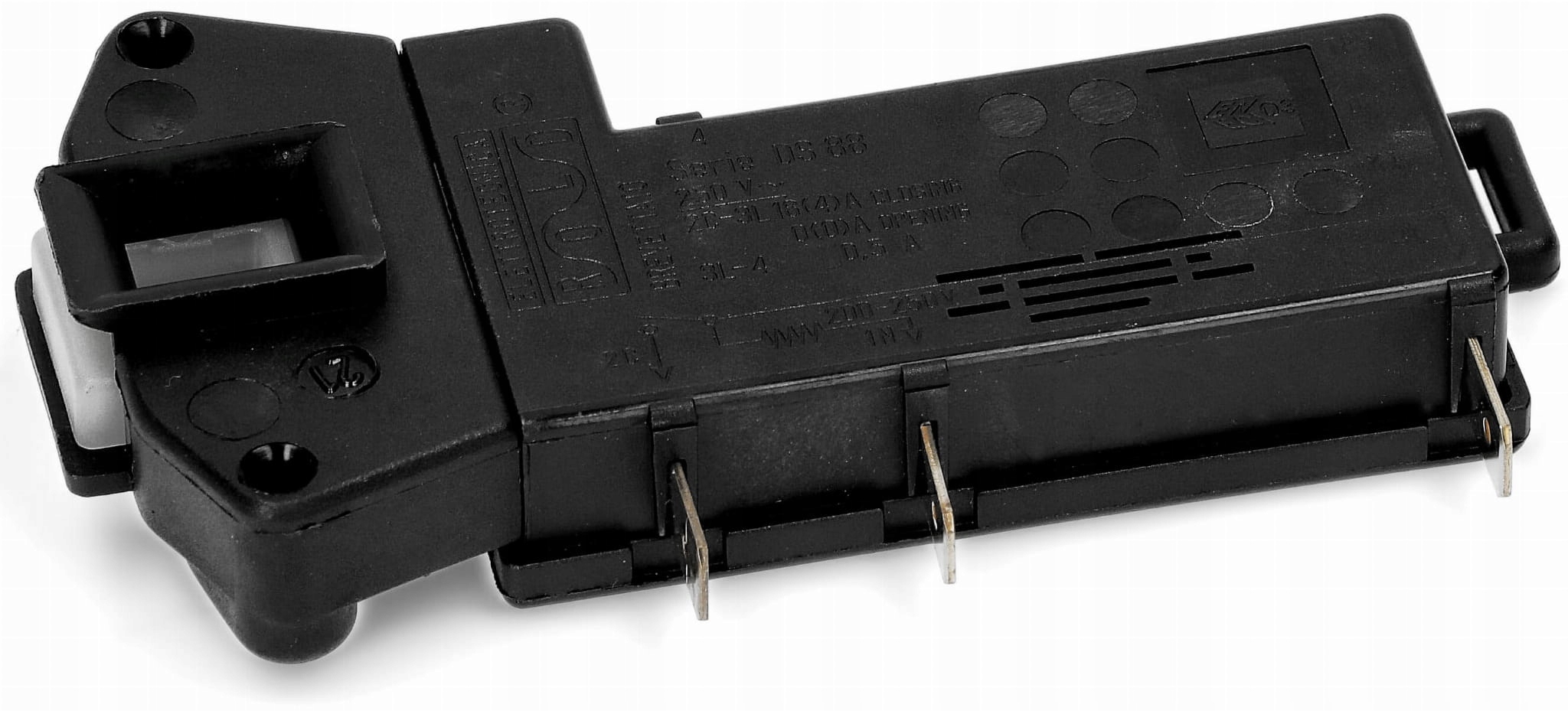 Blokada elektrozamek drzwi Bosch WFB1604 WFA2070 Producent Rold