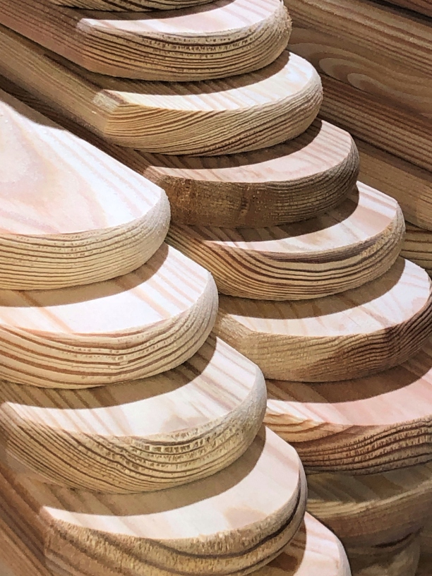 Sztacheta z MODRZEWIA 120cm ogrodzenia, płoty, drewniana Kod producenta SZTACHETA MODRZEW