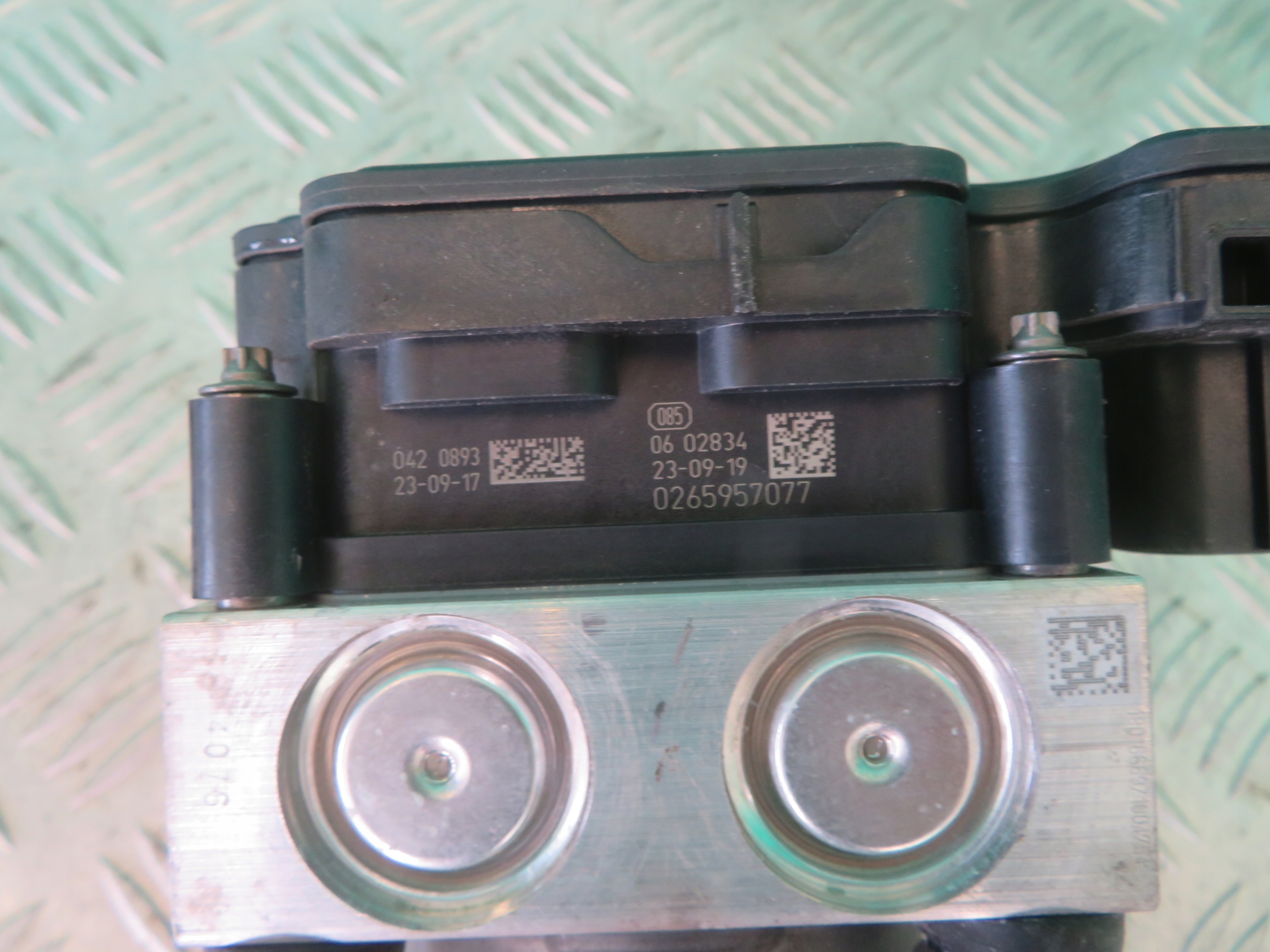 Pompa ABS BOXER JUMPER DUCATO 24R 0265297346 46857737