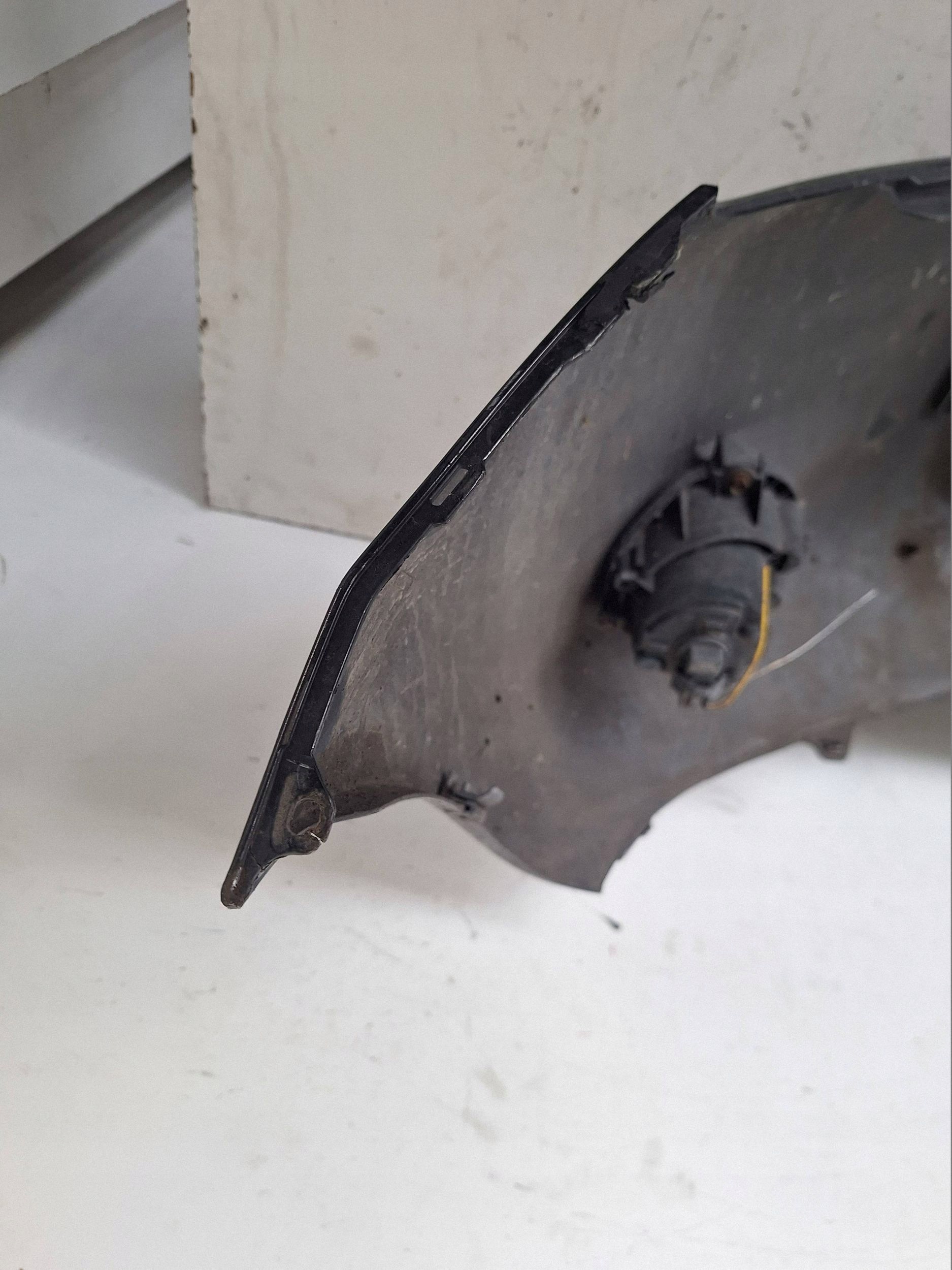 TOYOTA RAV4 III 06-09 bumper + KANGUR