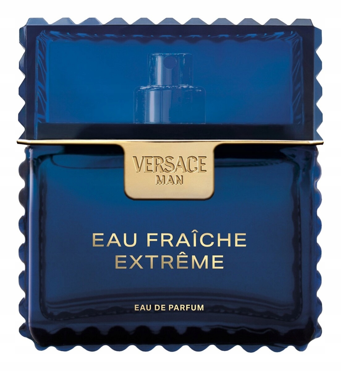 Versace Man Eau Fraiche Extreme parfémovaná voda sprej 50 ml