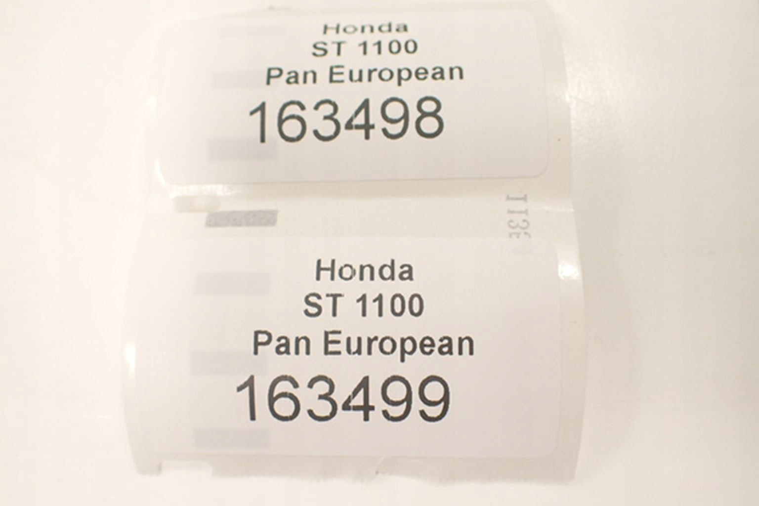 Honda ST 1100 Pan European Pompa paliwa Dopasowanie do pojazdu produkt dedykowany