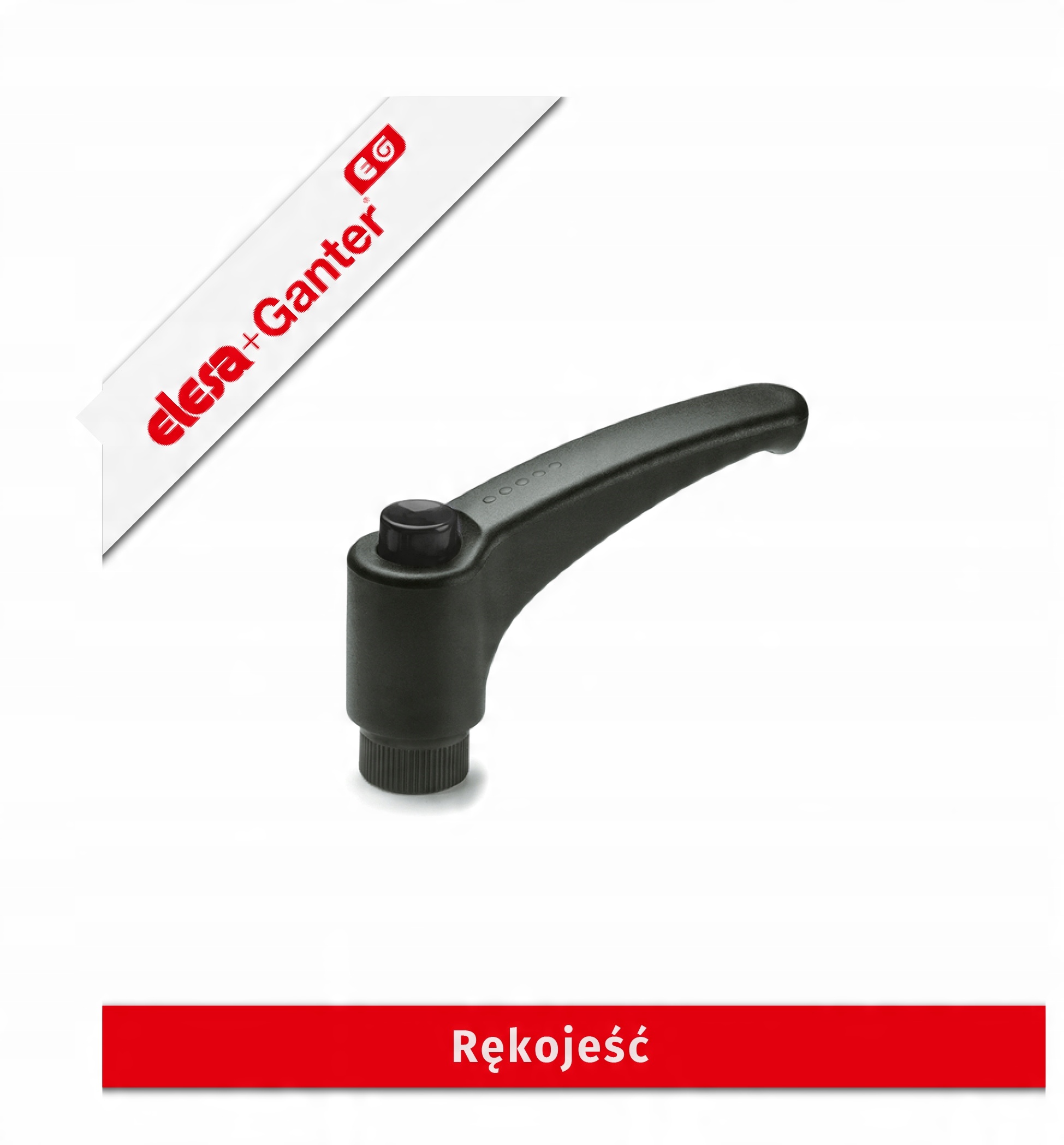 

Rękojeść nastawna Ergostyle ERX.78 B-M10-C1 1 szt.