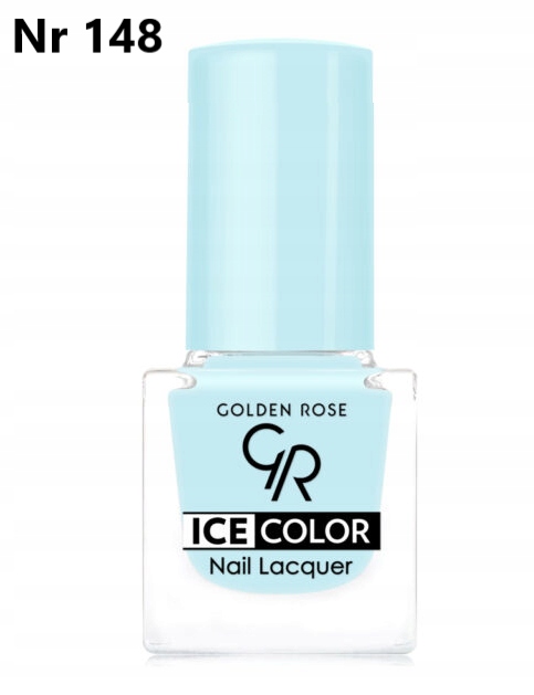 Golden Ice Color Lakier Do Paznokci 148