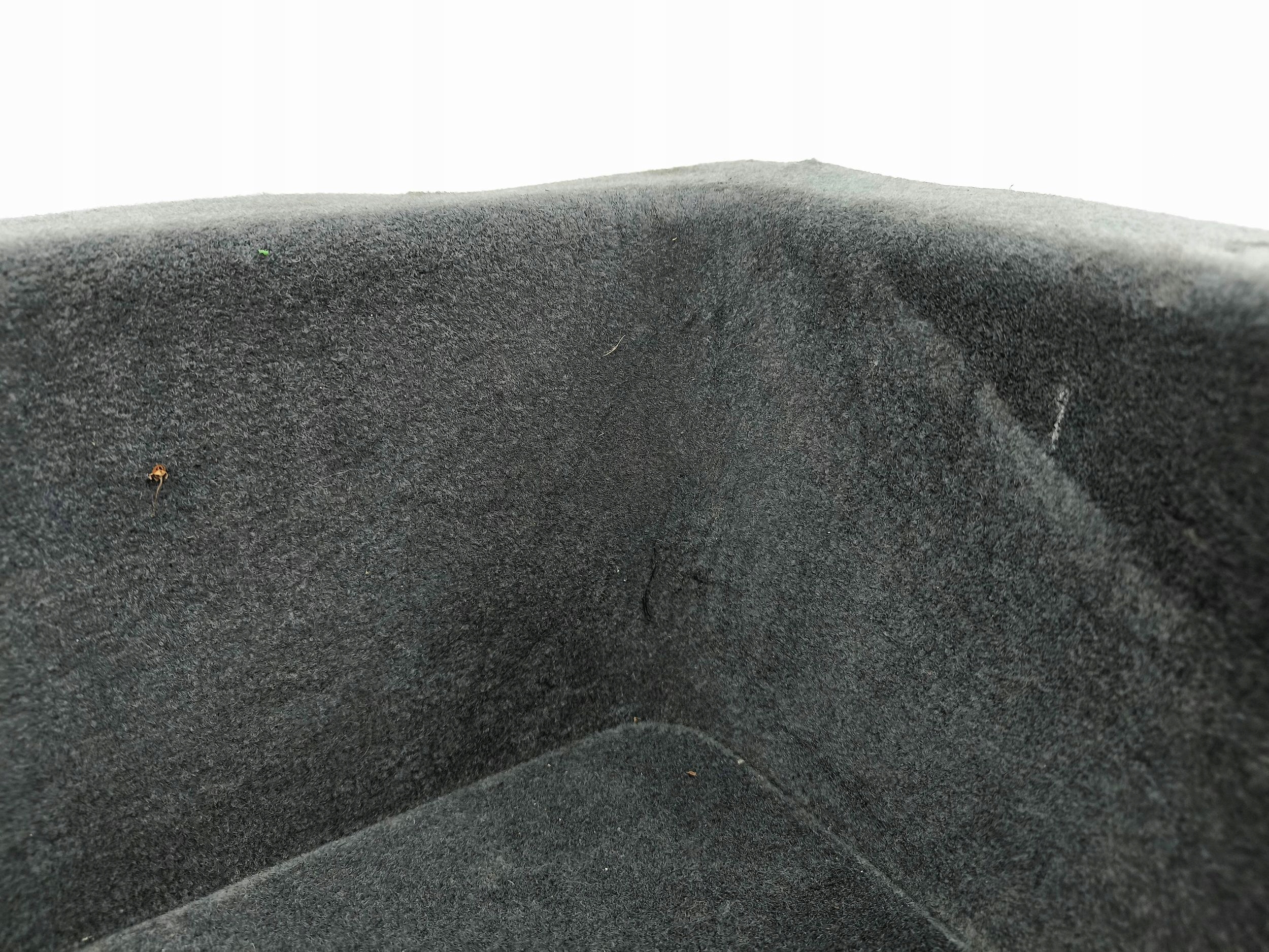 MASERATI QUATTROPORTE 2005 багажника