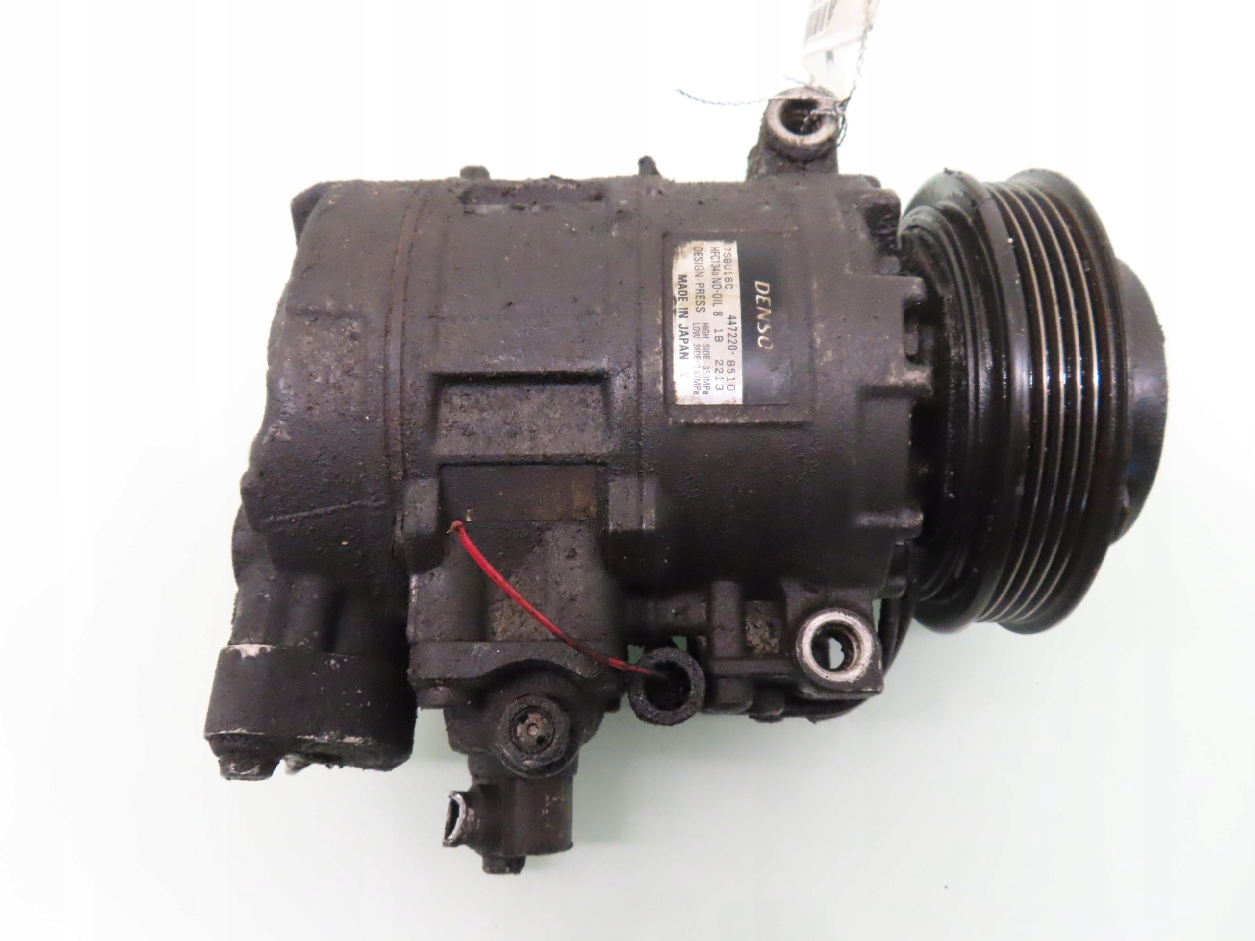 Компрессор кондиционера ROVER 75 2.0 4472208510