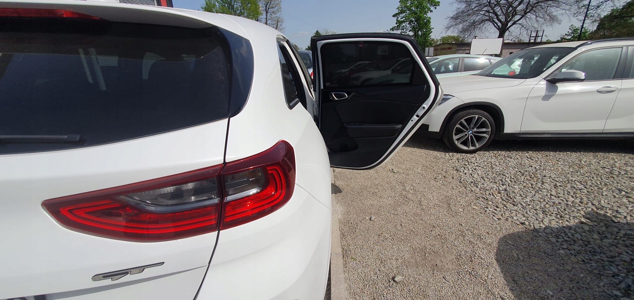 Osłony zasłonki na wymiar Kia Ceed 3 III Hatchback (od 2018) Producent Solarride