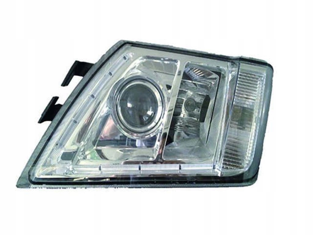 3356763 - - СКЛО АБАЖУР ФАРИ ПЕРЕДНЯ ЛАМПА VOLVO FH 13 L