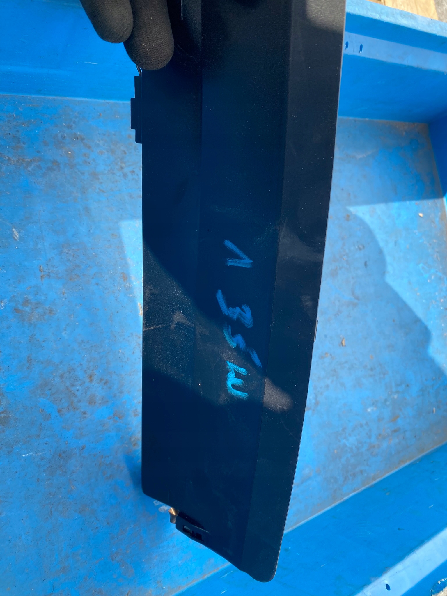 TRZECIE light STOP STOPU VW PASSAT CC 3C8945087
