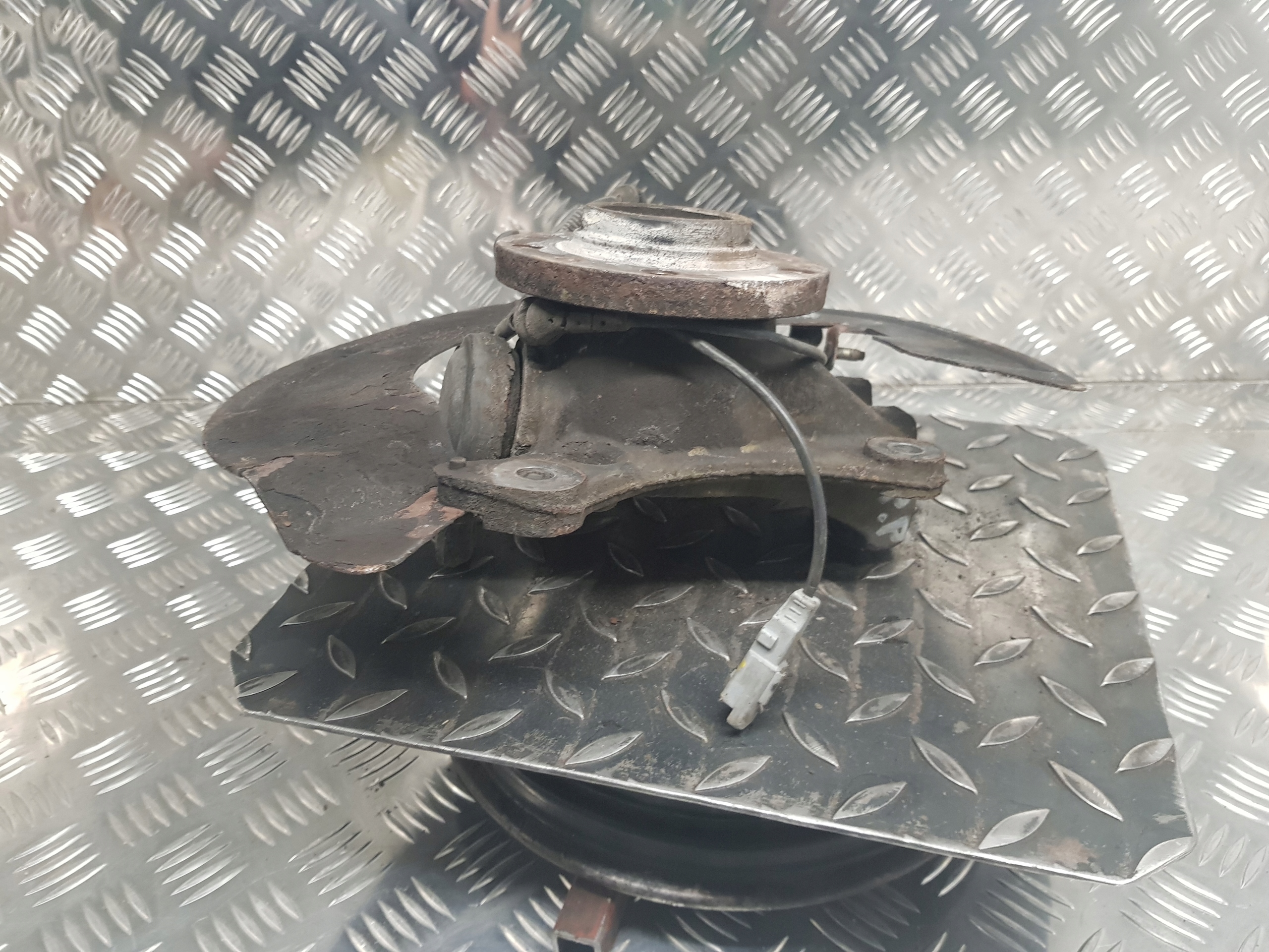 swing right front front CITROEN C5