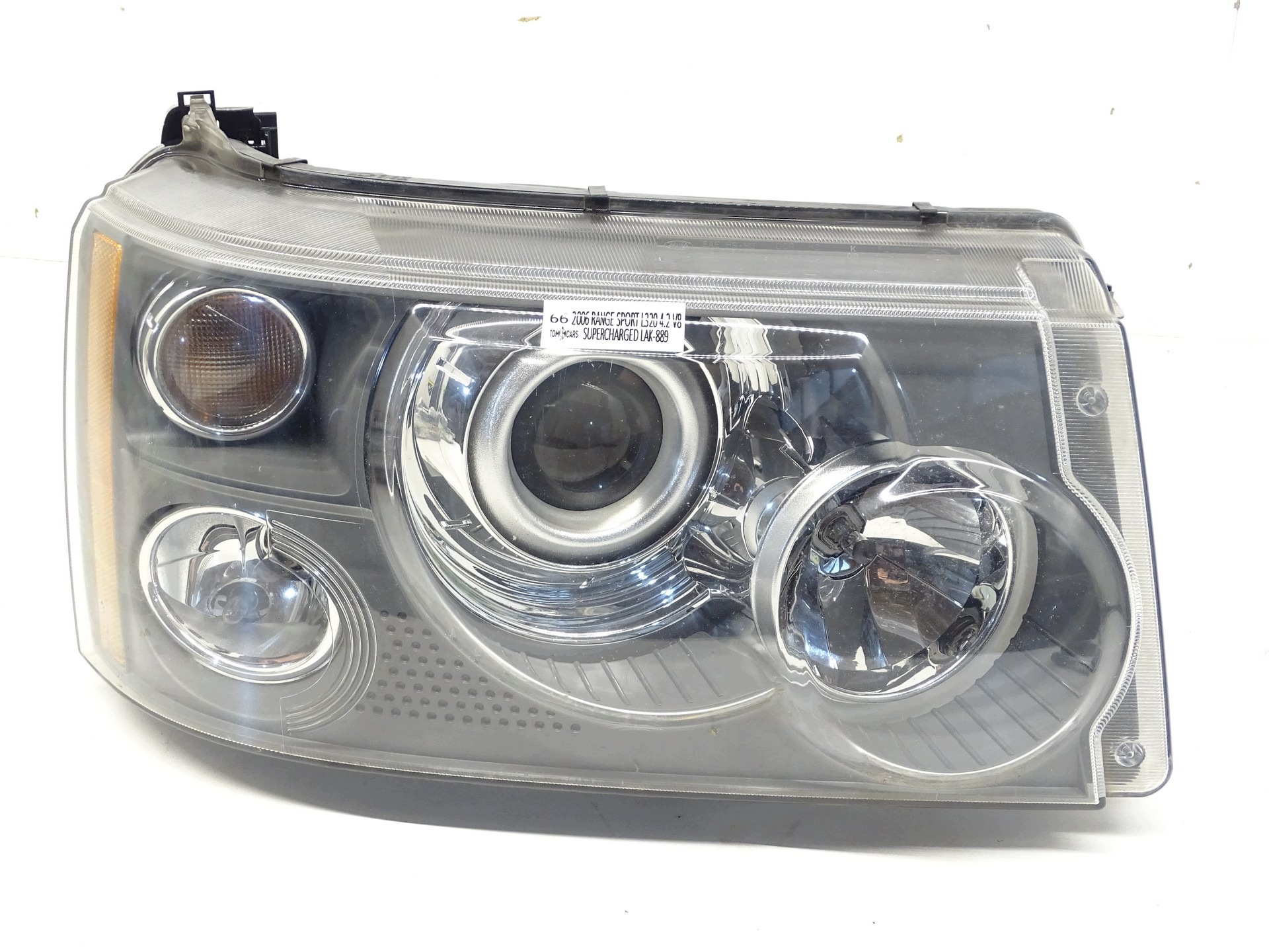 light right front LAND ROVER RANGE ROVER SPORT L320 UK 1LL238022-56