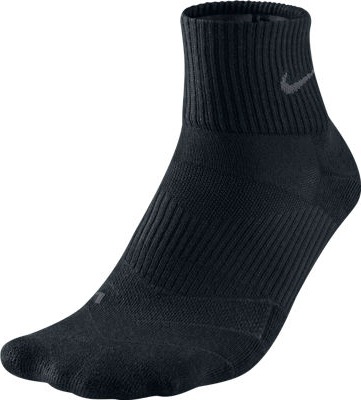 Skarpety Nike FIT-Dry Running Cushion Quarter, 1 para, rozmiar XL