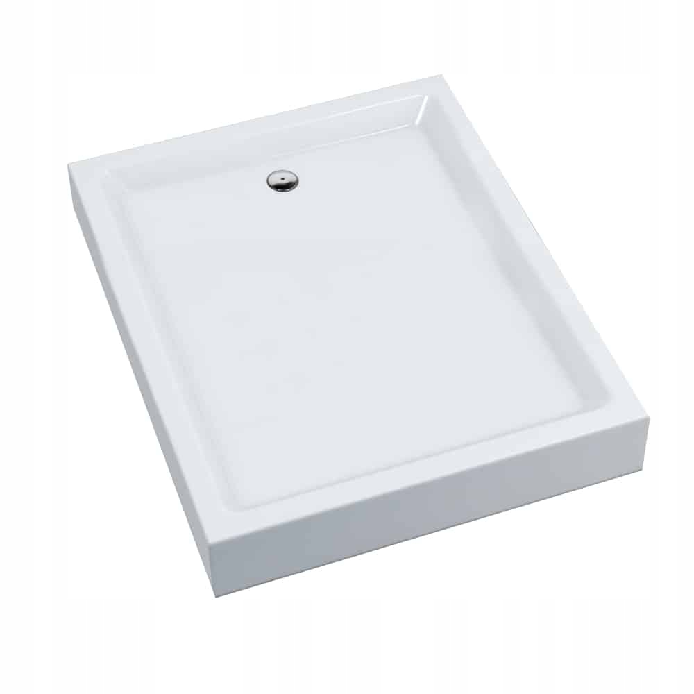 Brodzik prostokąt 90x100x16 cm Schedpolko 2.0