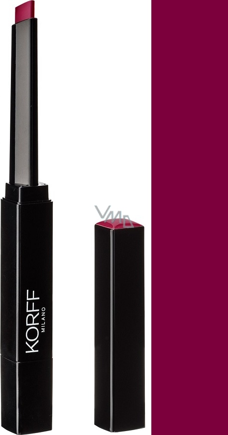 Korff Cure Make Up Matt Lipstick matující rtěnka 05 1,3 g