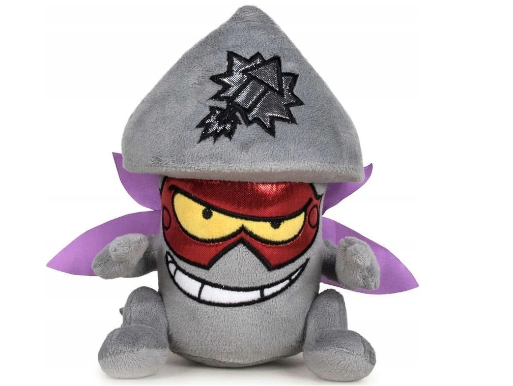 

Super Zings Tim Rocket Duży pluszak - 27cm!