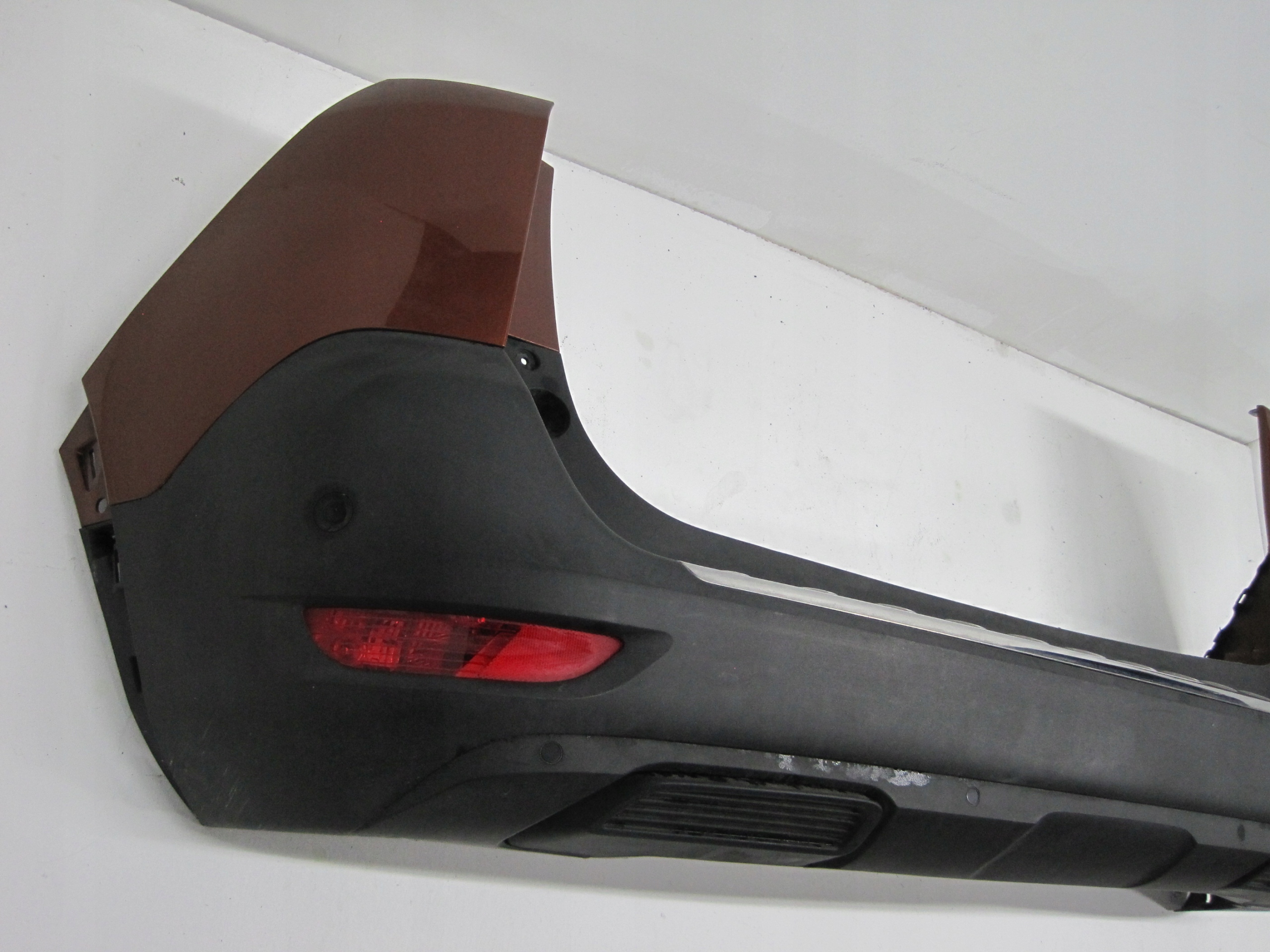 bumper rear part PEUGEOT 5008 6 PDC rear