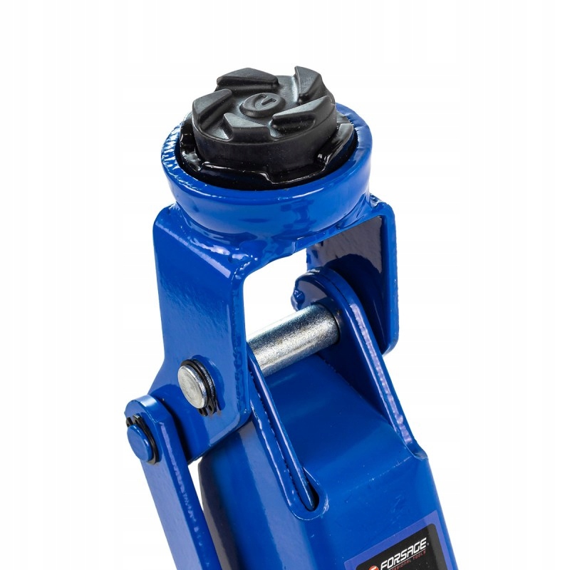 PODNOŚNIK SAMOCHODOWY ŻABA HYDRAULICZNY LEWAREK ŻABA 2,5T+GUMA Marka Forsage