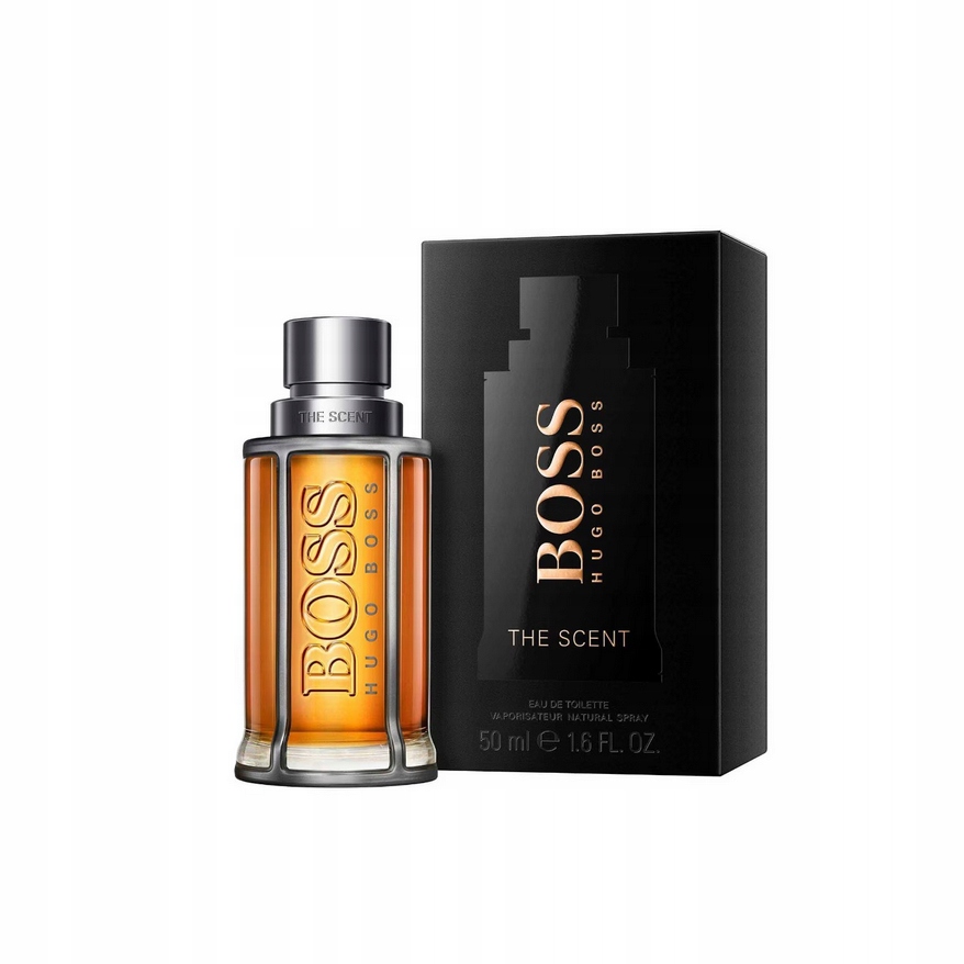 Hugo Boss Boss The Scent toaletní voda 50 ml