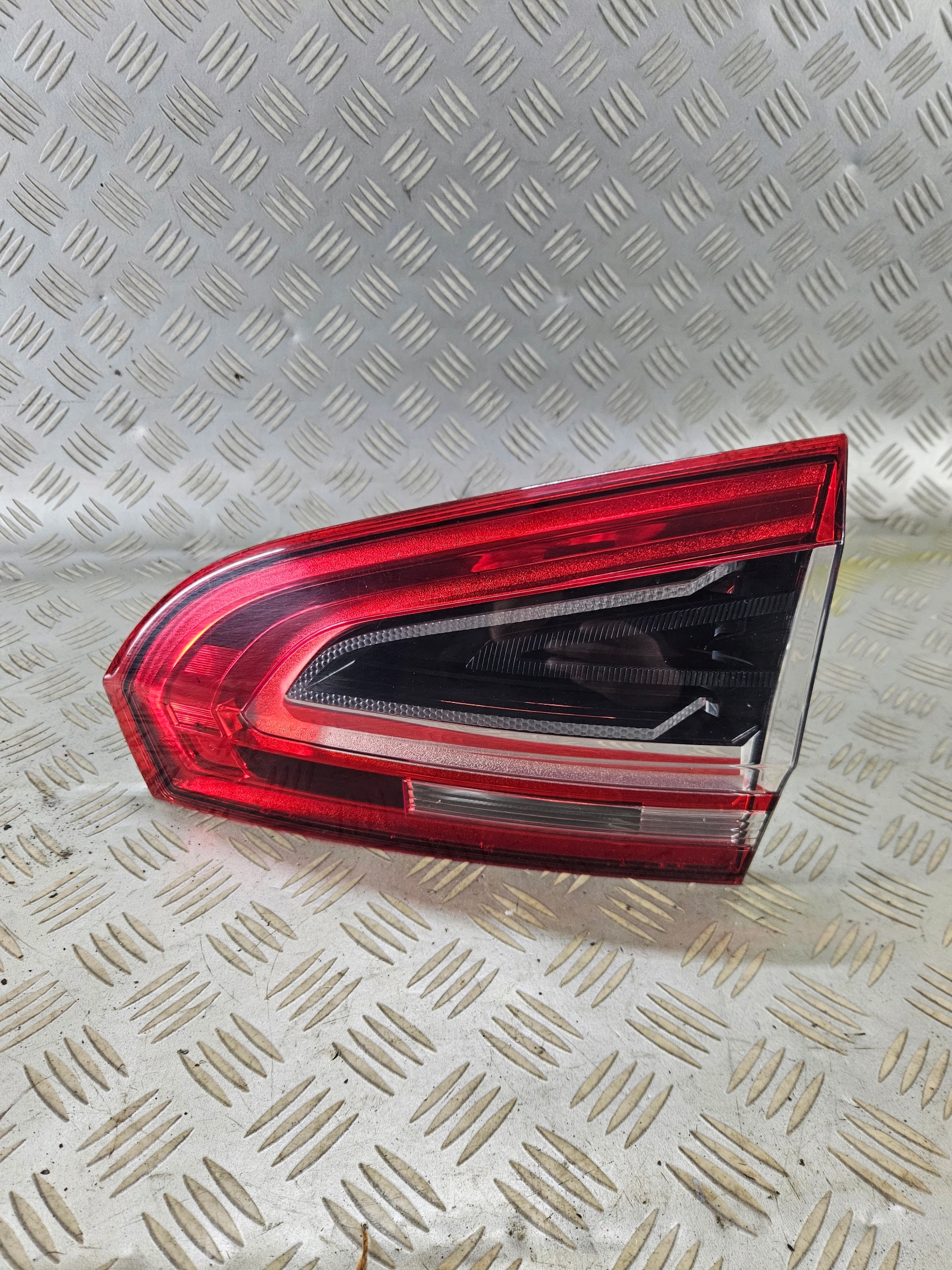 Ford S-MAX I Mk1 Rückleuchte Rearlamp - Thumbnail 1