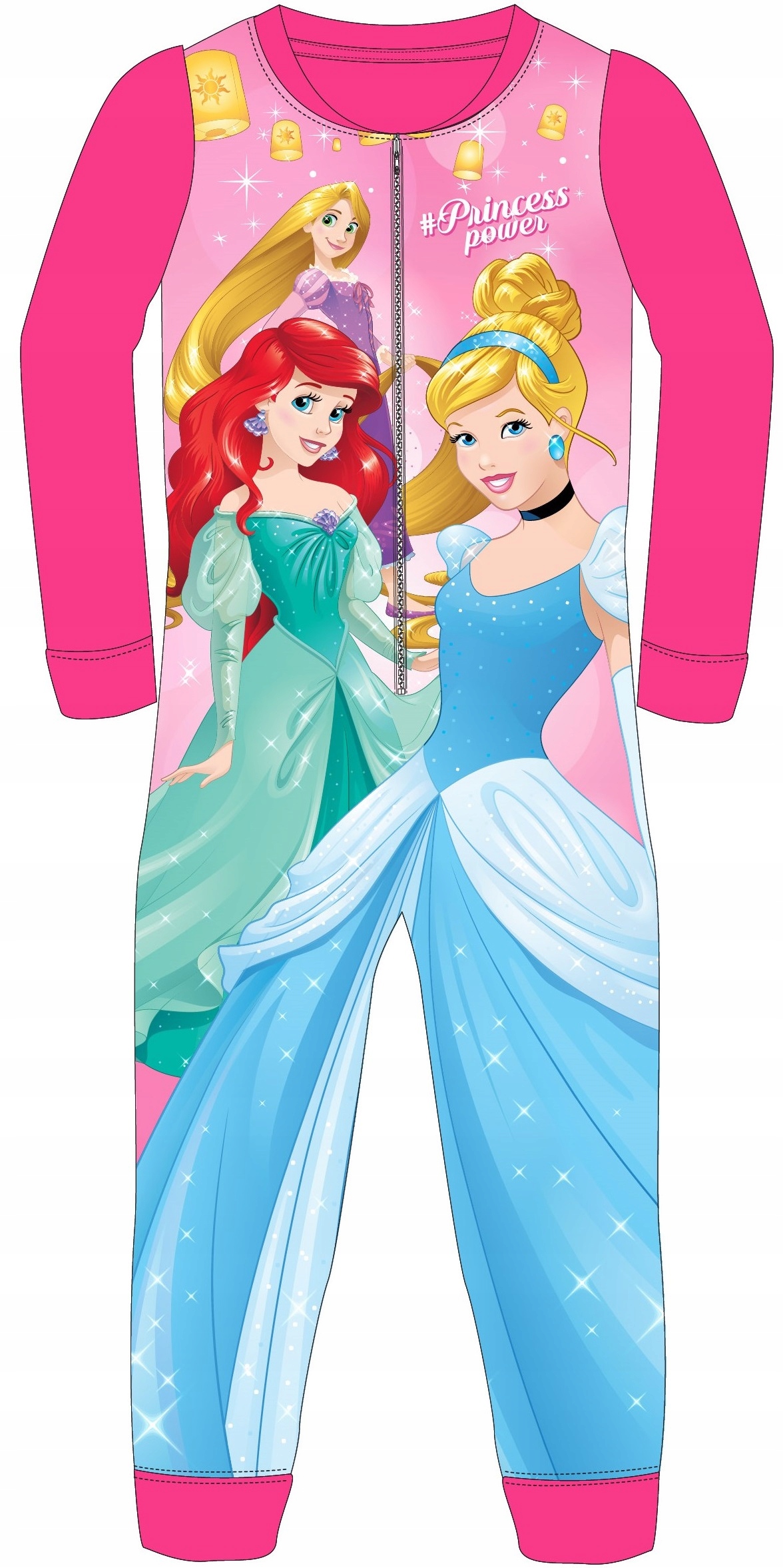 

Kombinezon Onesie Pajac Polar Disney Księż 104/110