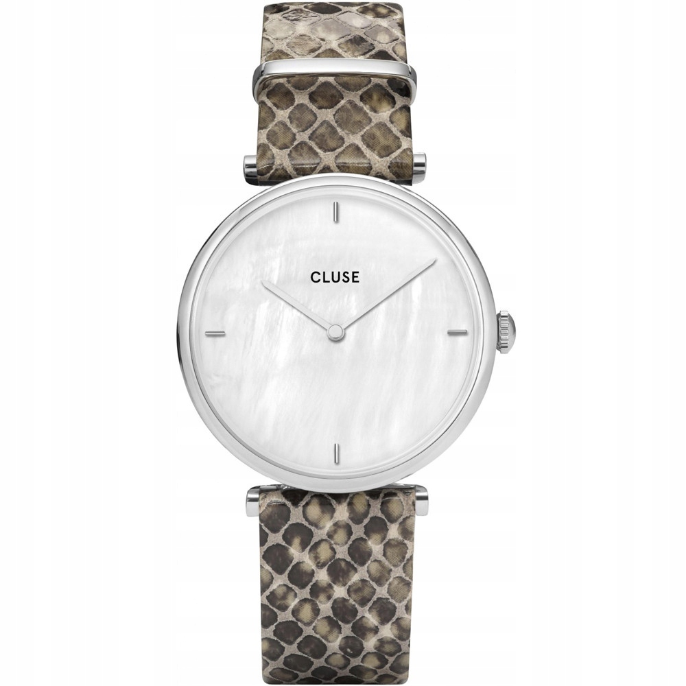 Dámské hodinky Cluse CL61009 šedé