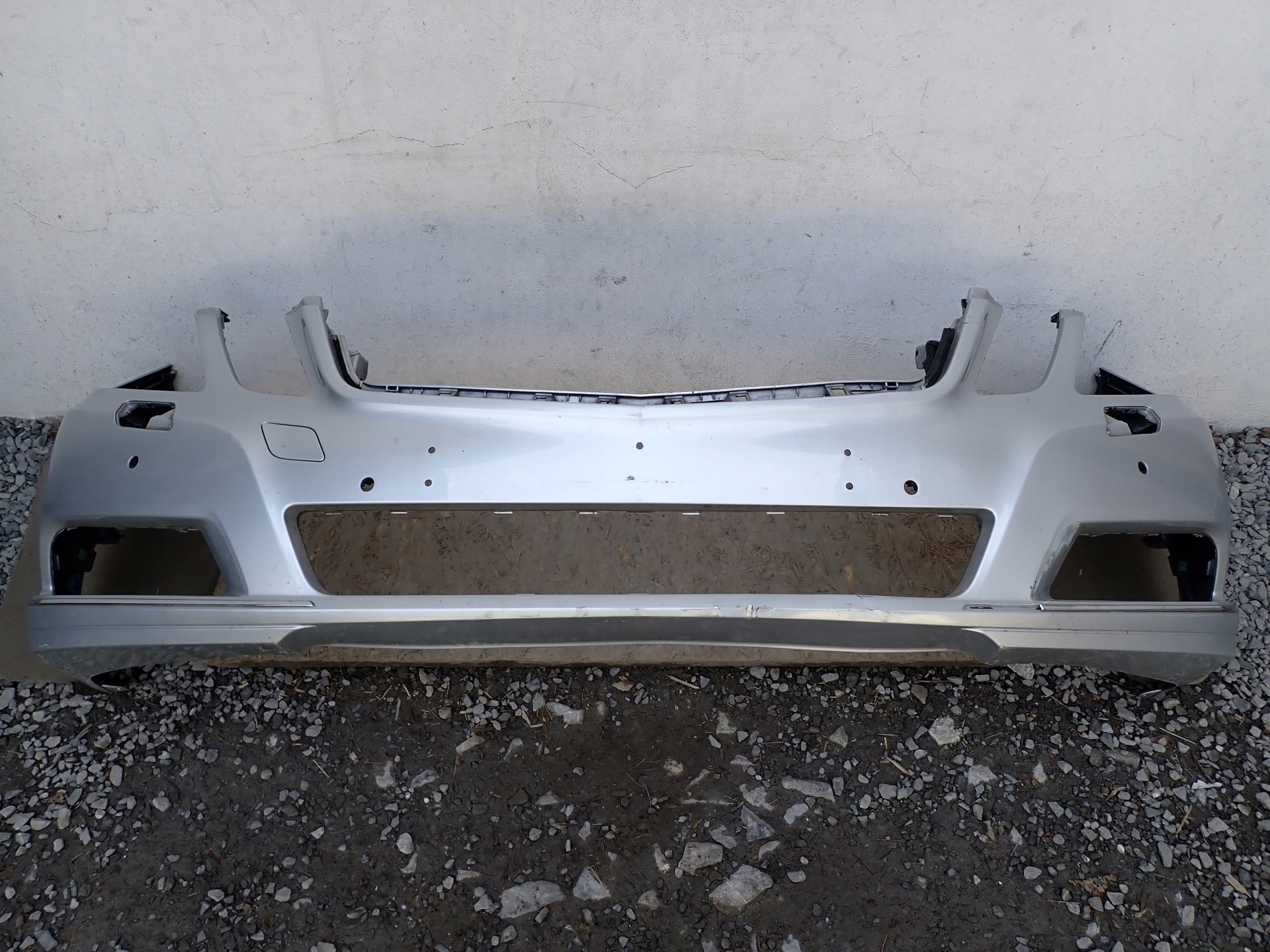 bumper front front MERCEDES E KLASA 212 2009-2013R