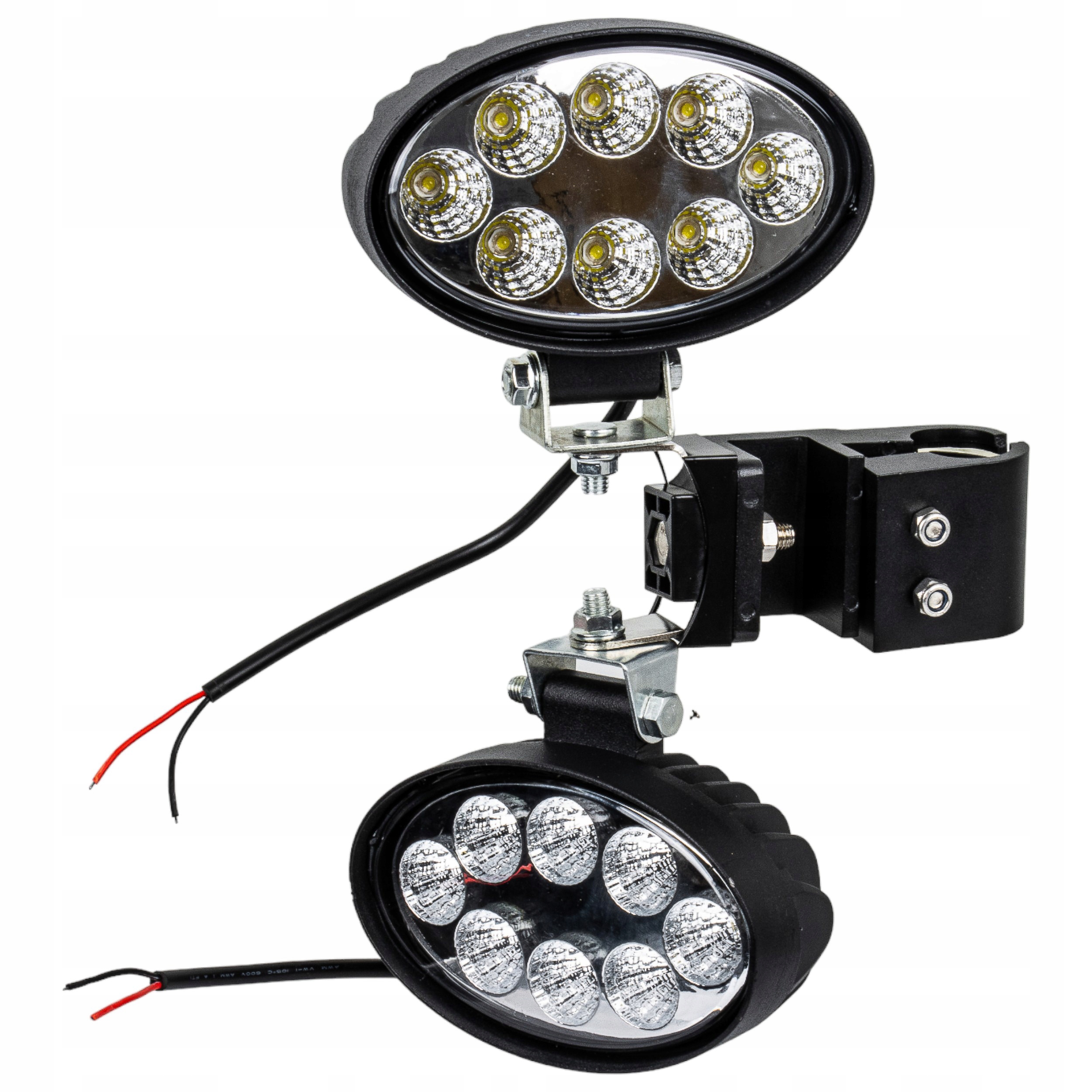 Lampa robocza LED z uchwytem bocznym 4szt 96W JD Numer katalogowy części 74221