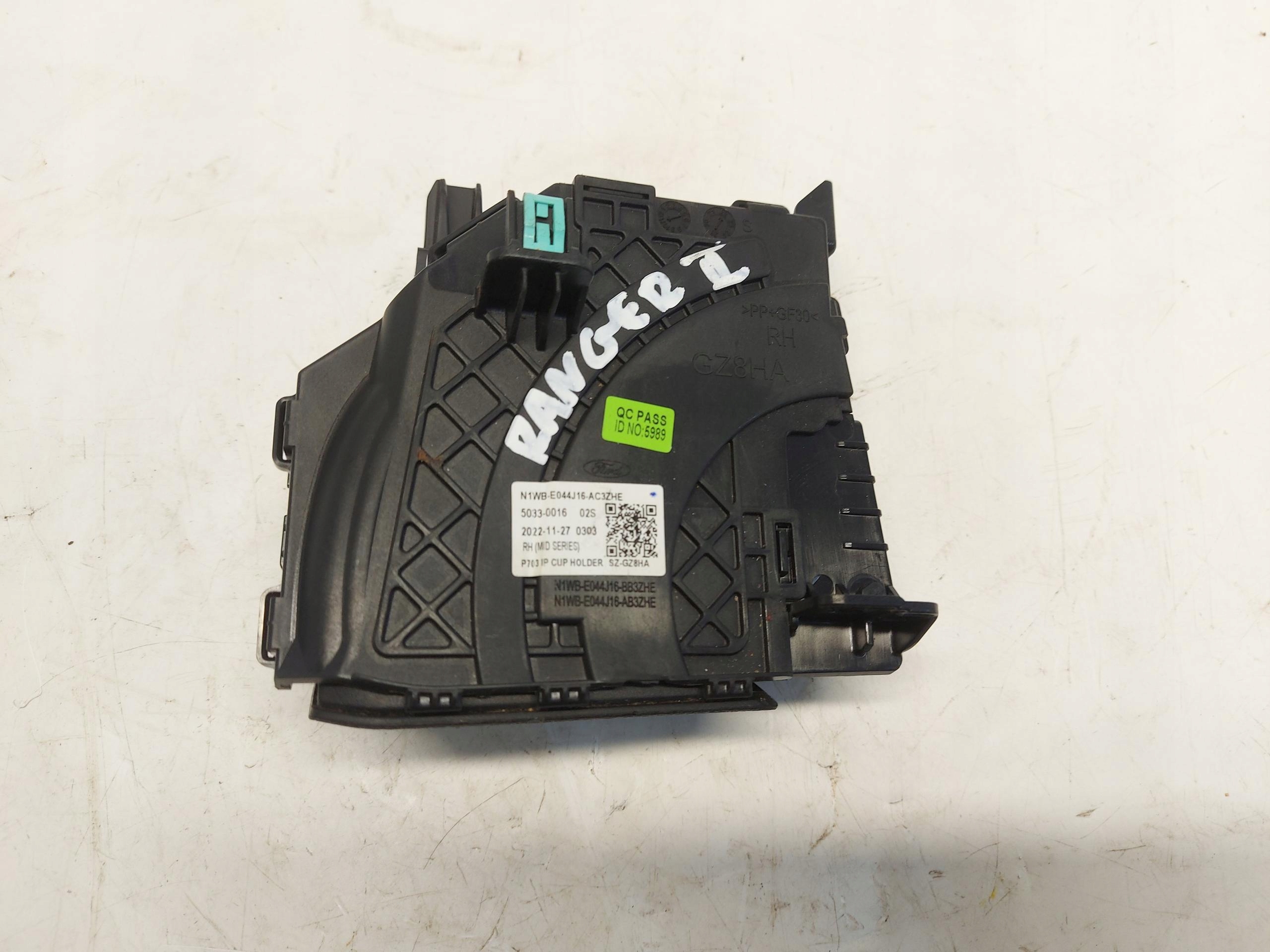 Ford Ranger VI 6 2024r bracket for KUBKI N1WB-E044J17-AC