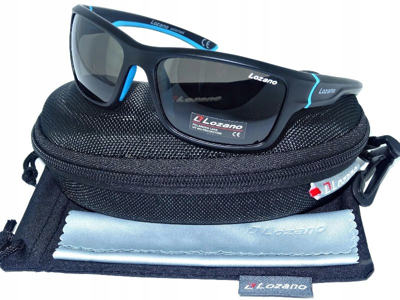 Set Polarizačních brýlí Lozano pro Řidiče