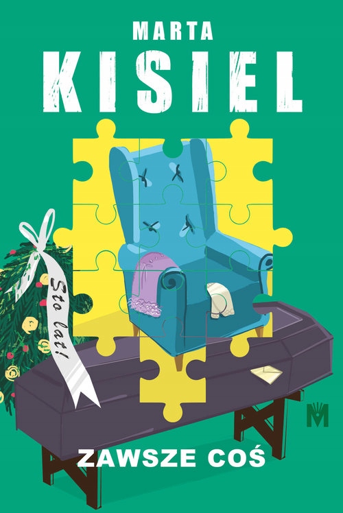 

Zawsze Coś Marta Kisiel