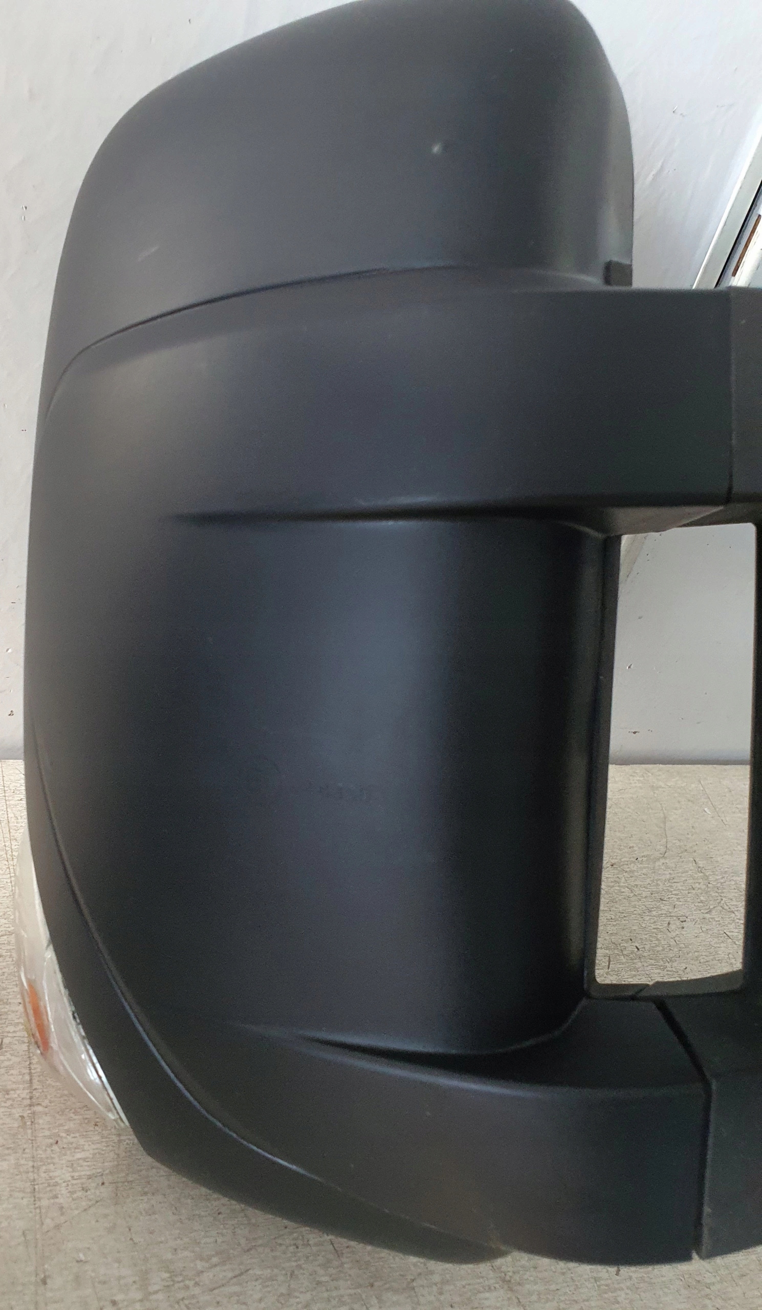 RENAULT MASTER III mirror right DLUGIE 9 PIN – original