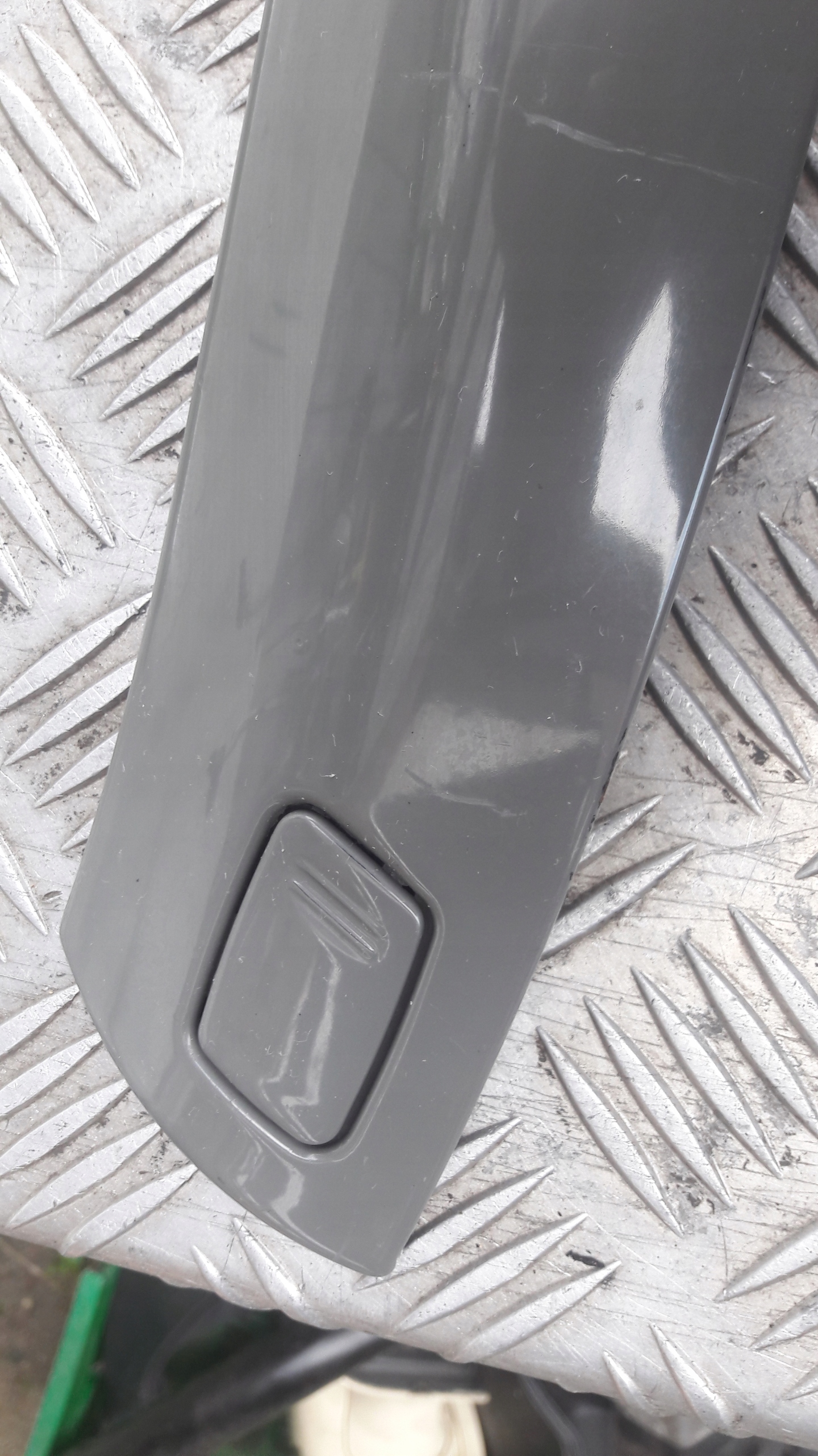 MERCEDES SLK 170 Blende Abdeckung SLUPKA links oder rechts