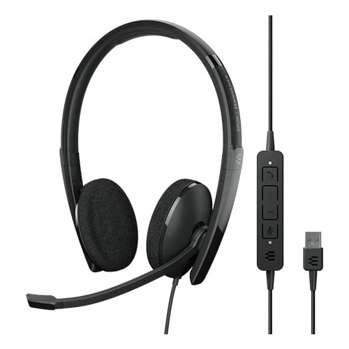 

Sennheiser Epos Adapt 160T Usb II słuchawki