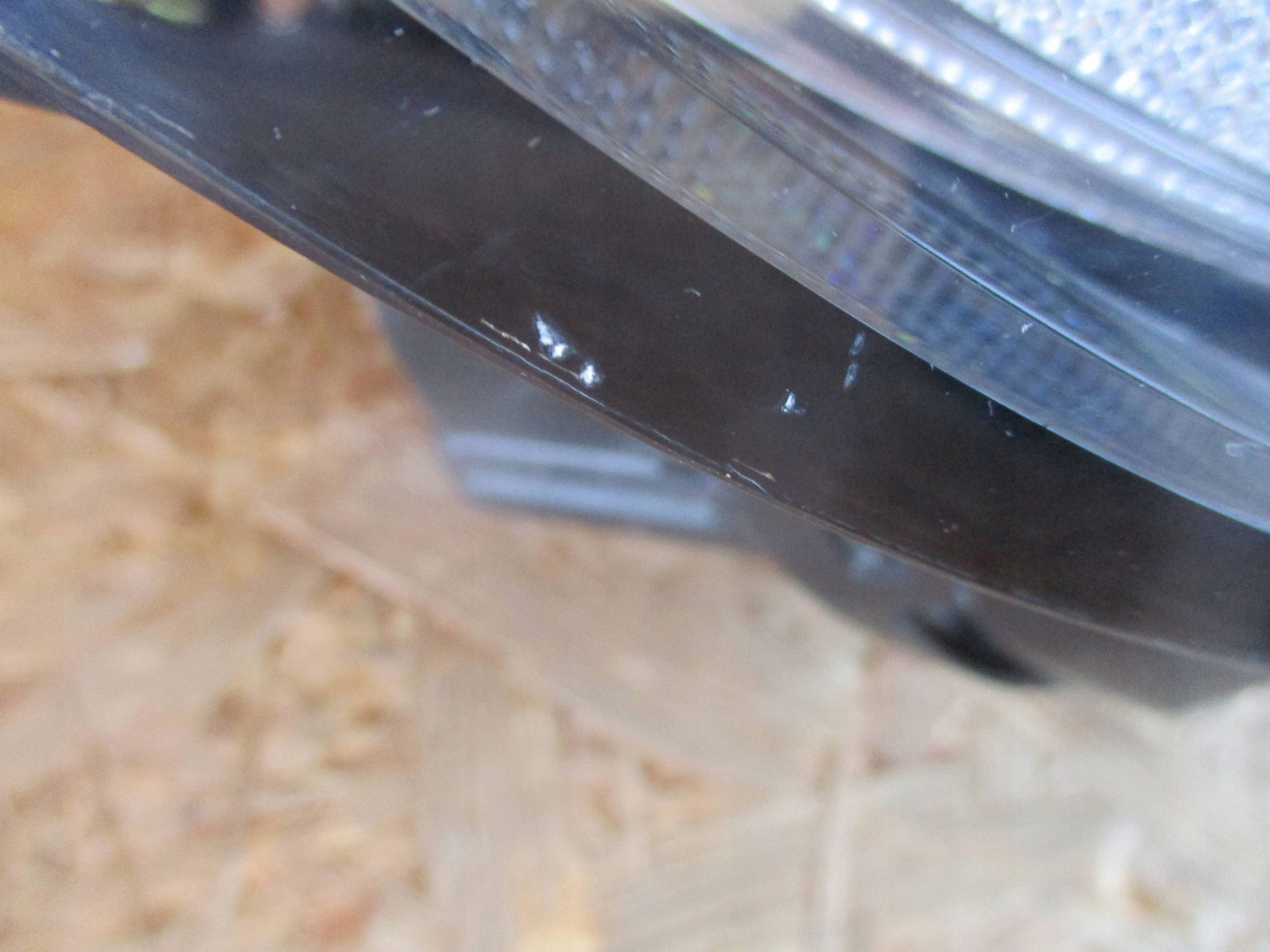 light front front right FORD ECOSPORT LIFT 17