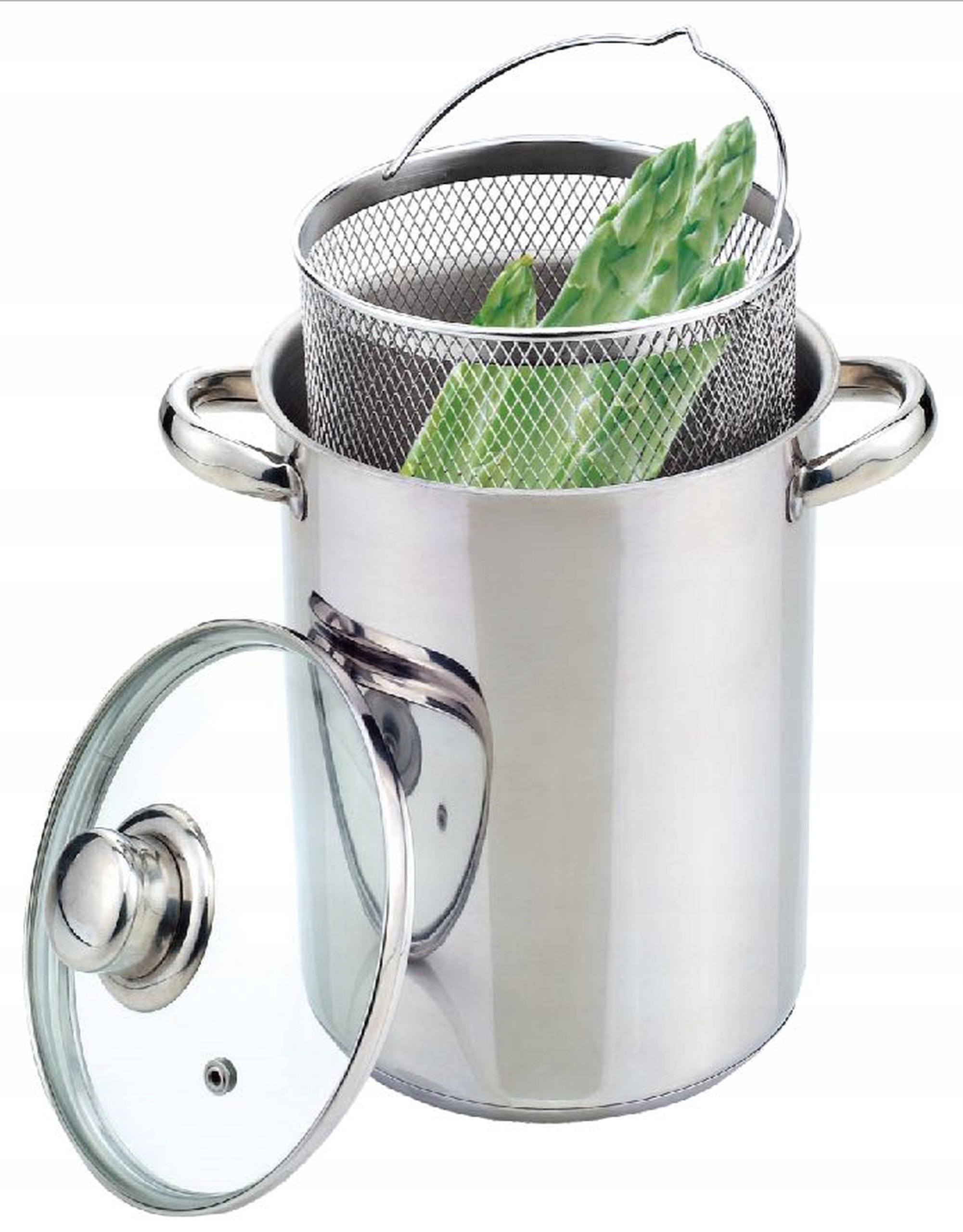 Garnek do szparagów Zilner Premium 5 l