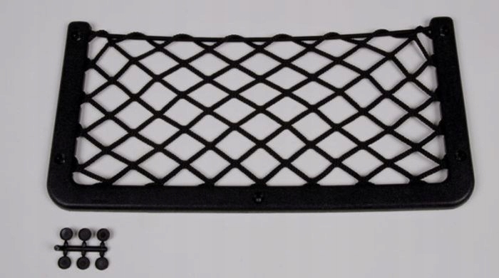 Kieszeń siatka do przyczepy kampera 366 x 180 mm
