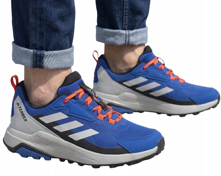 Boty Adidas Terrex Anylander Pánské Trekkingové Horské Sportovní Boty Hikking