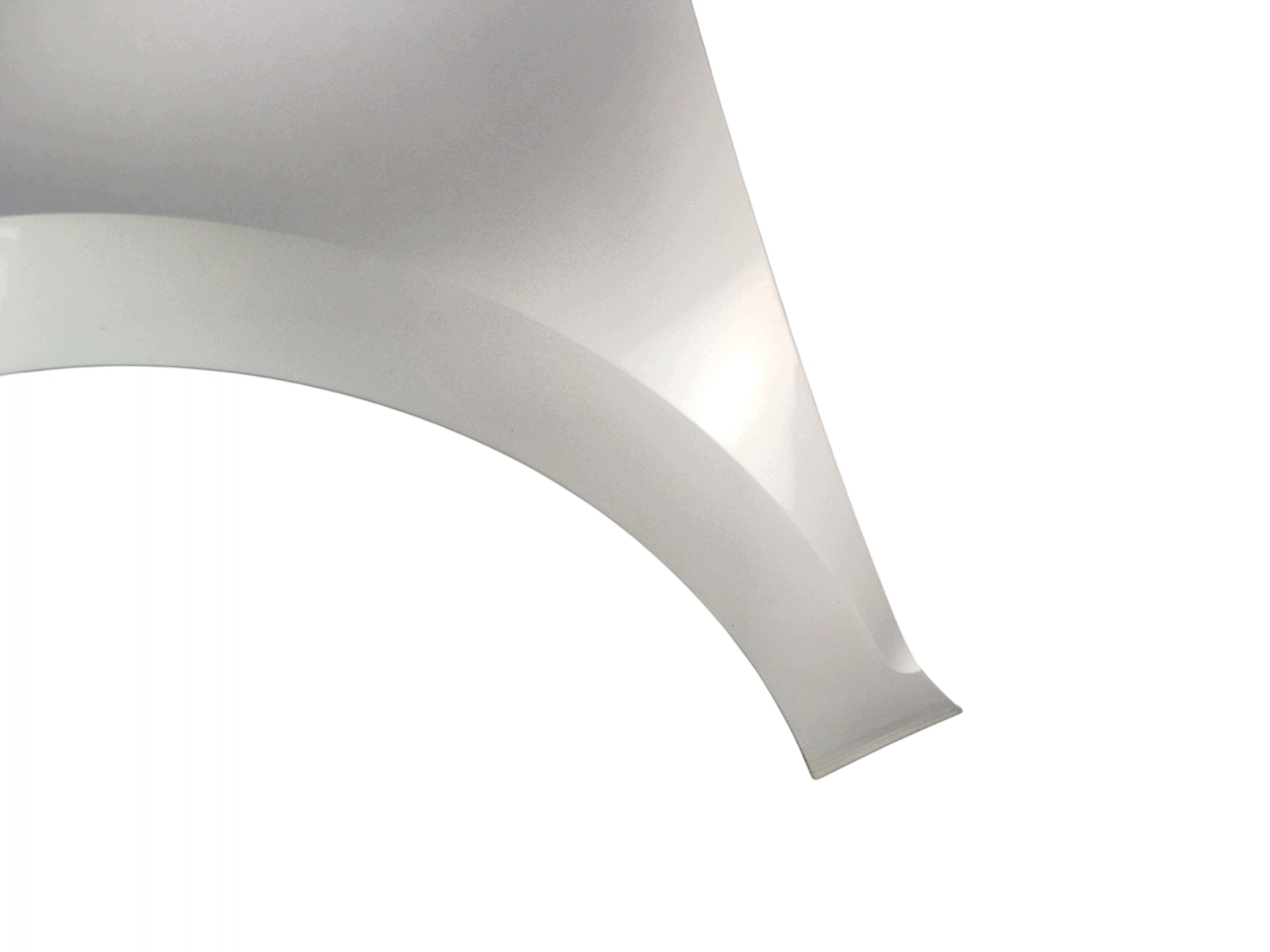 fender left front SKODA RAPID (2012-2017) KOD LAKIERU LA7W