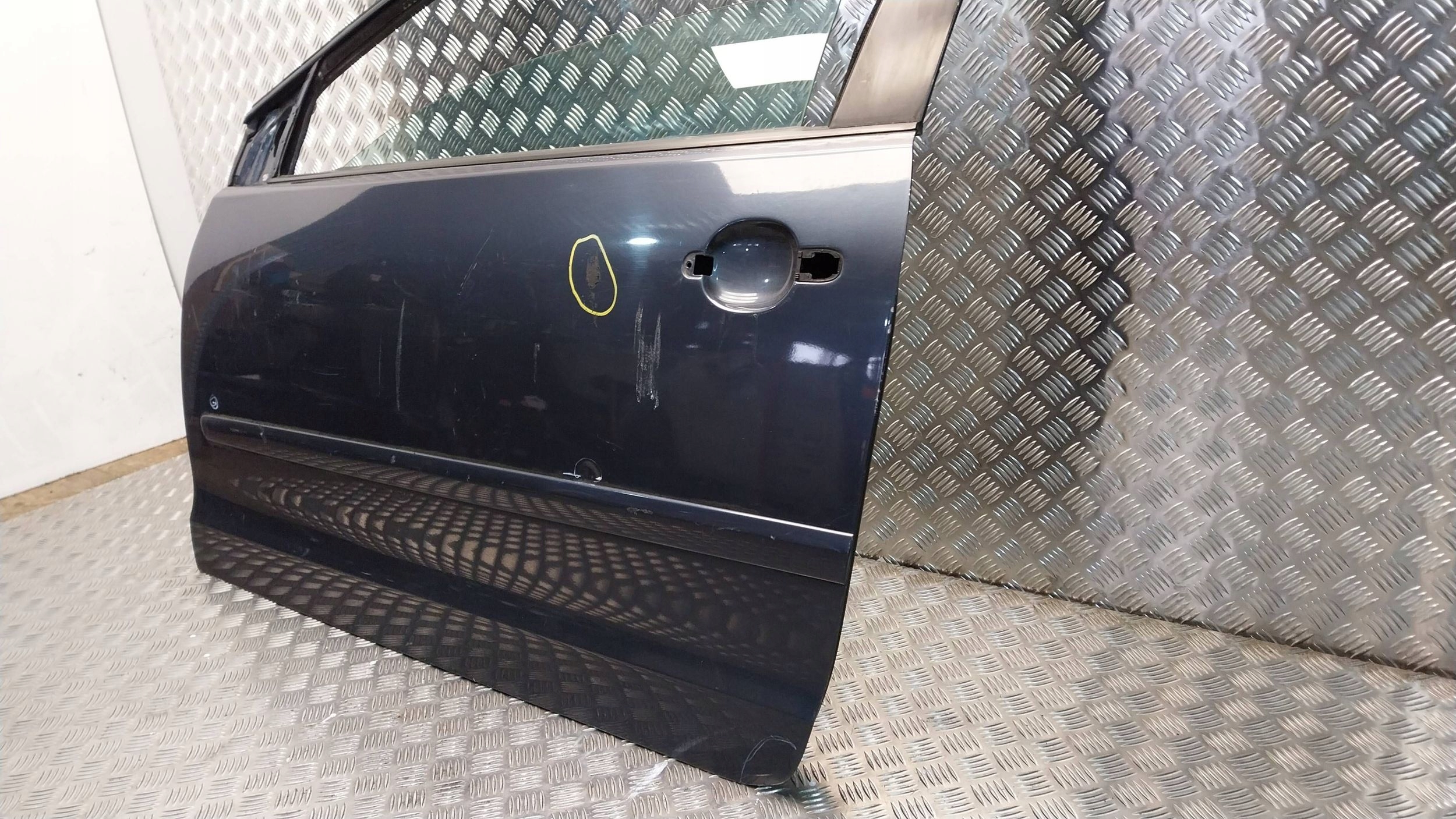 door left VW POLO 6Q 3D 01