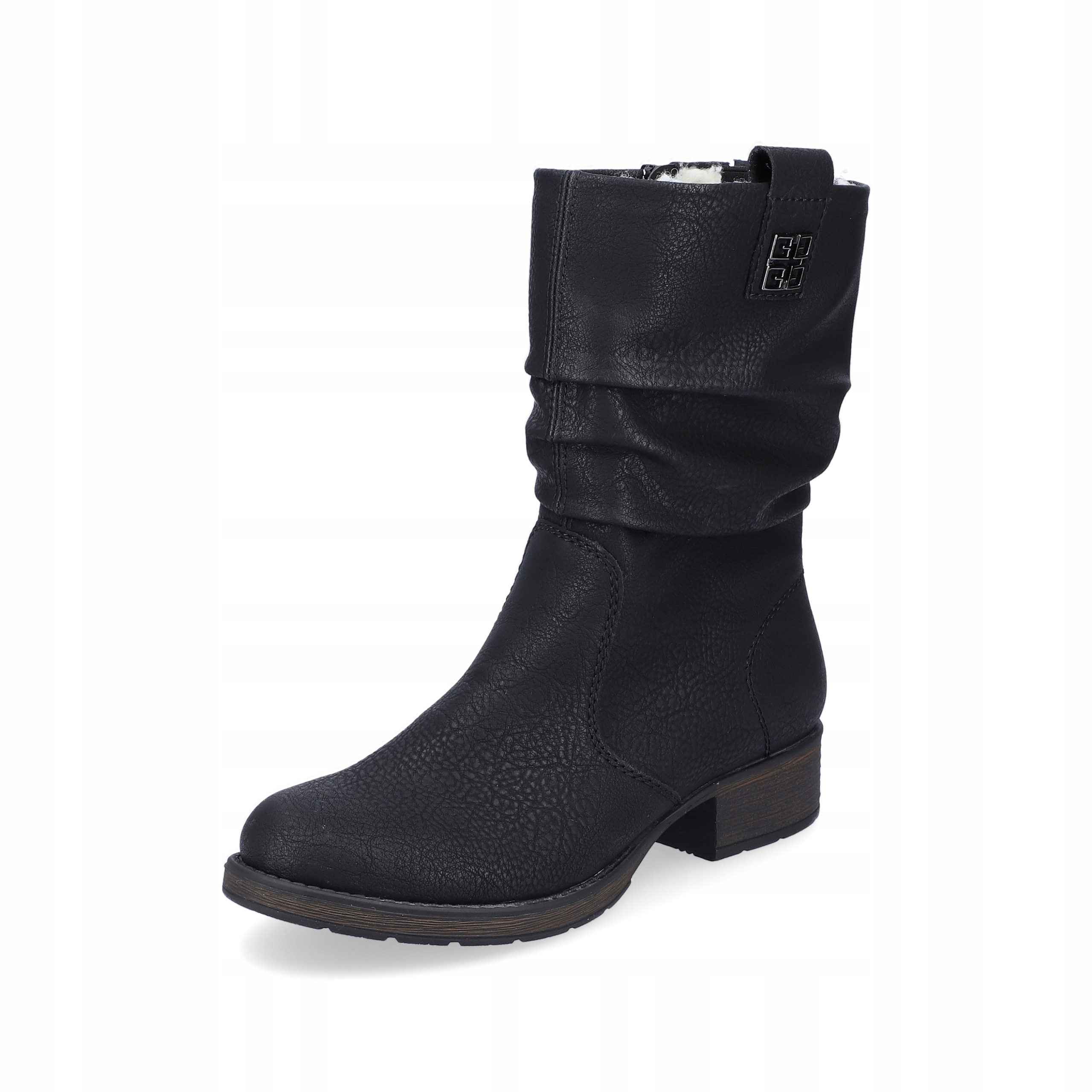 

Rieker Antistress Botki Owcza Wełna Z9583-00 r. 39