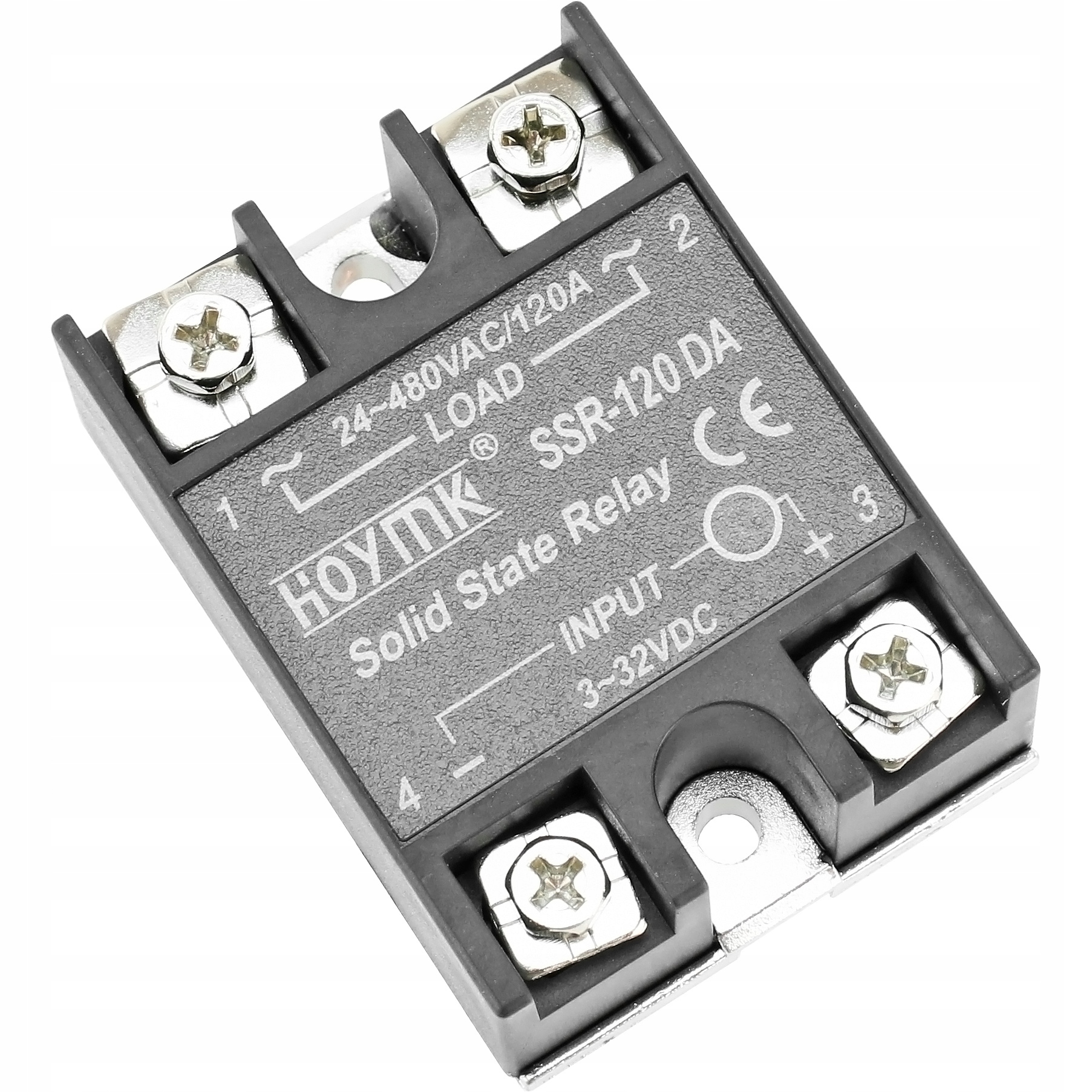 

Półprzewodnikowy Przekaźnik Hoymk SSR-120A Dc-ac