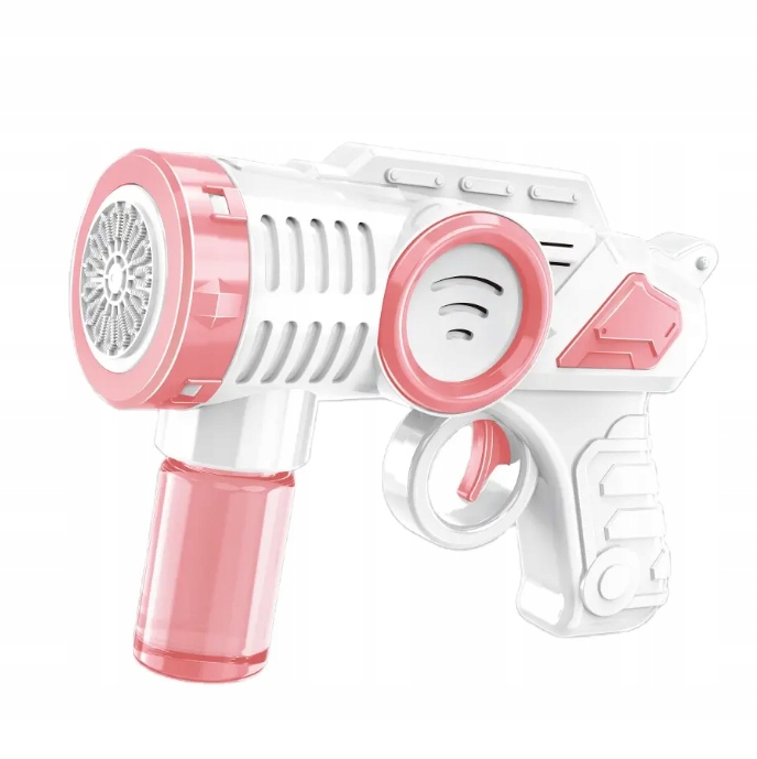 PISTOLET NA BAŃKI MASZYNKA DO BANIEK MYDLANYCH WYRZUTNIA AUTOMAT