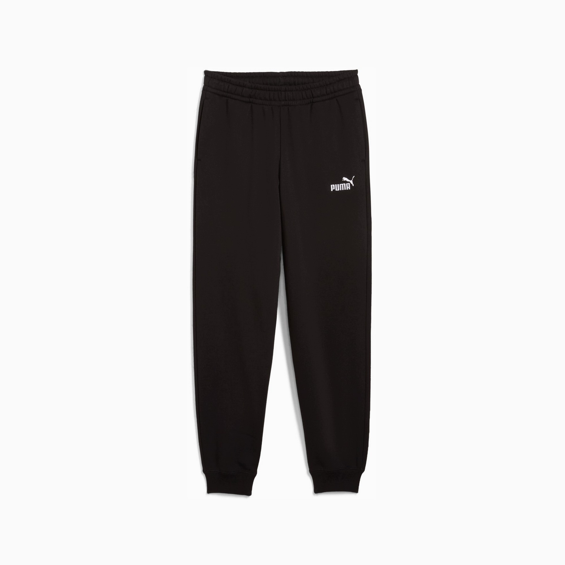 spodnie Ess No. 1 Logo Sweatpants Fl Puma spodnie dresowe czarny r. 176