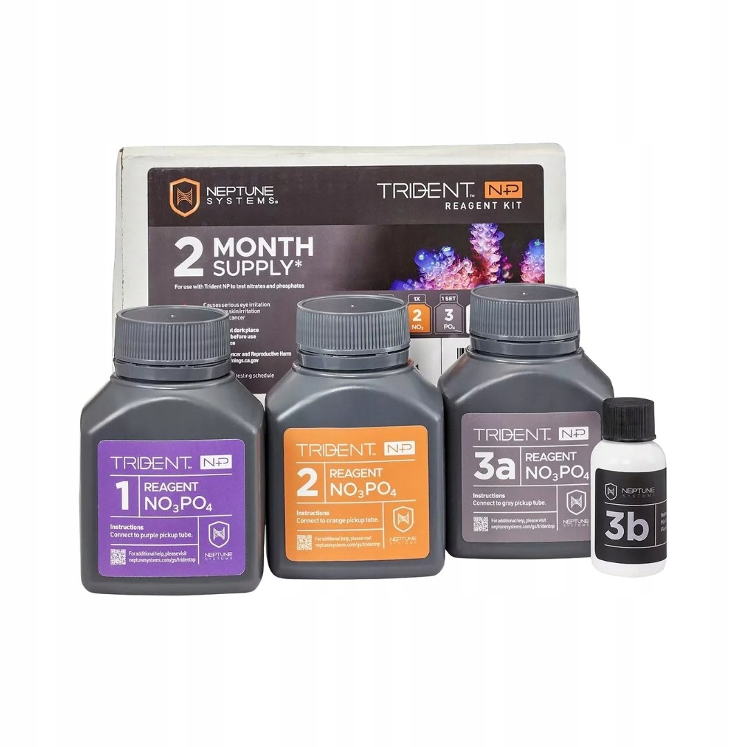 Levně Trident Np Reagent 2 months – sada činidel pro Trident Np