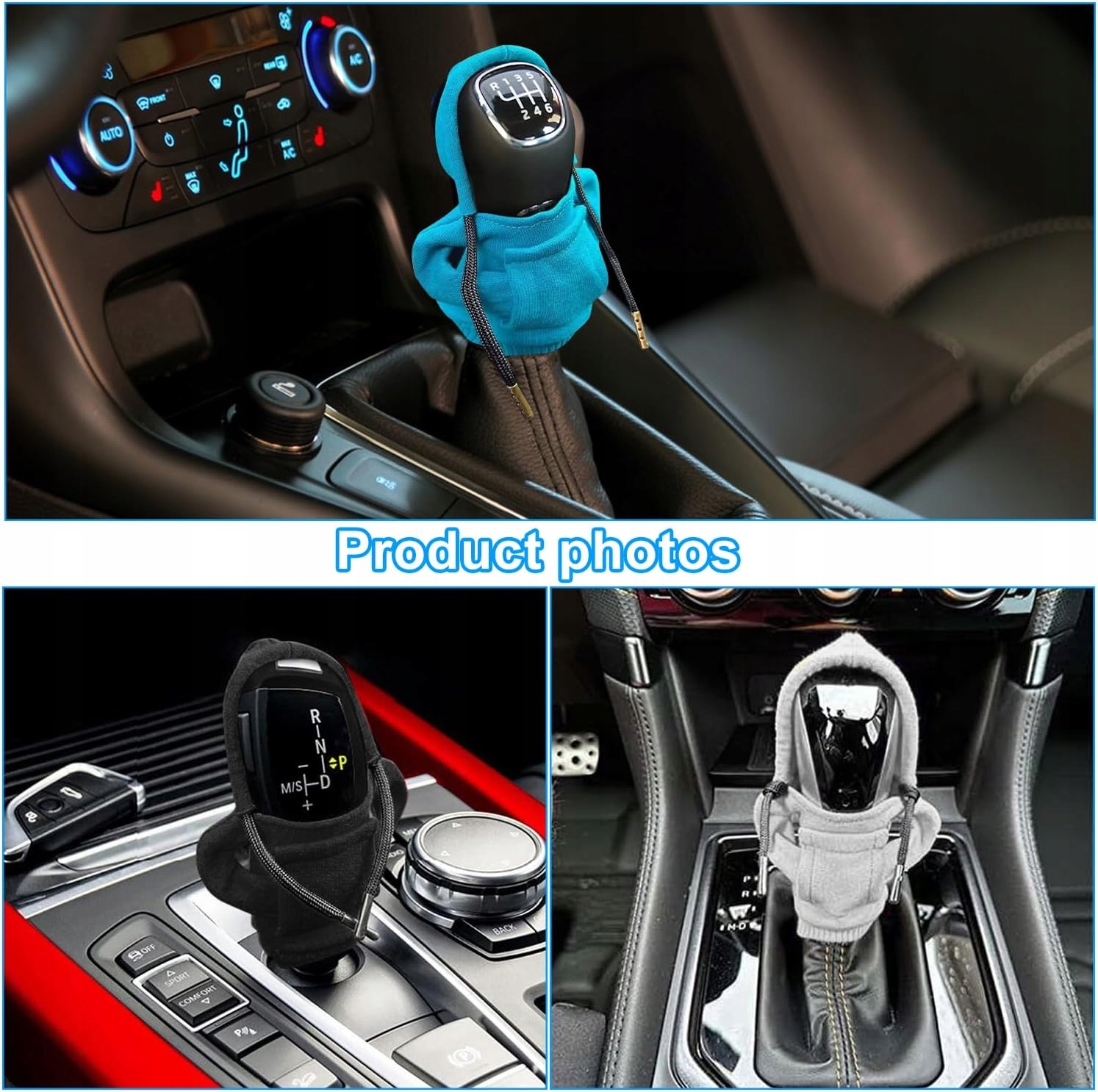 Váltógomb védőhuzat Bajeranska pulóver szett 3 db-os EAN (GTIN) 5906792648299